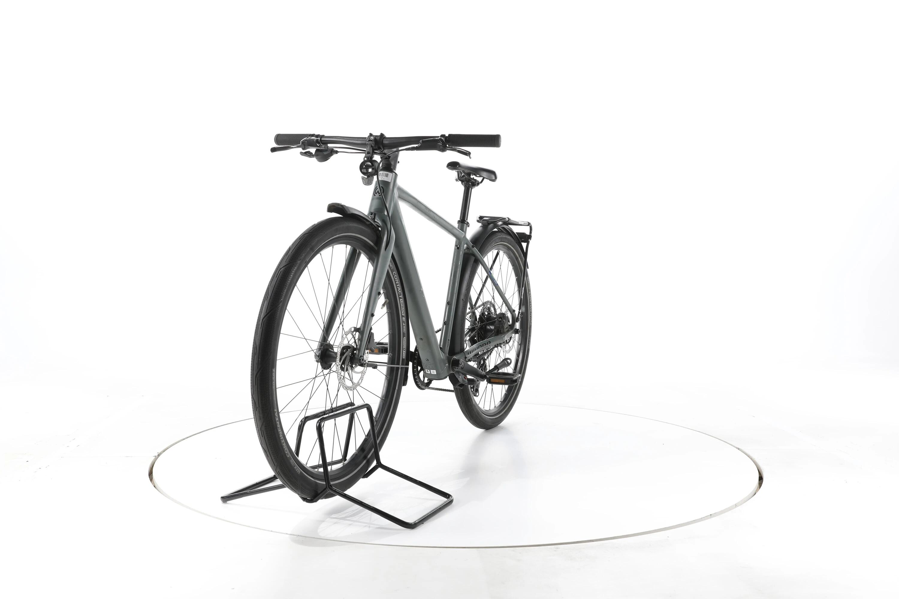 Segunda vida - Winora E-Flitzer Trekking E-Bike - Buen estado 4/7