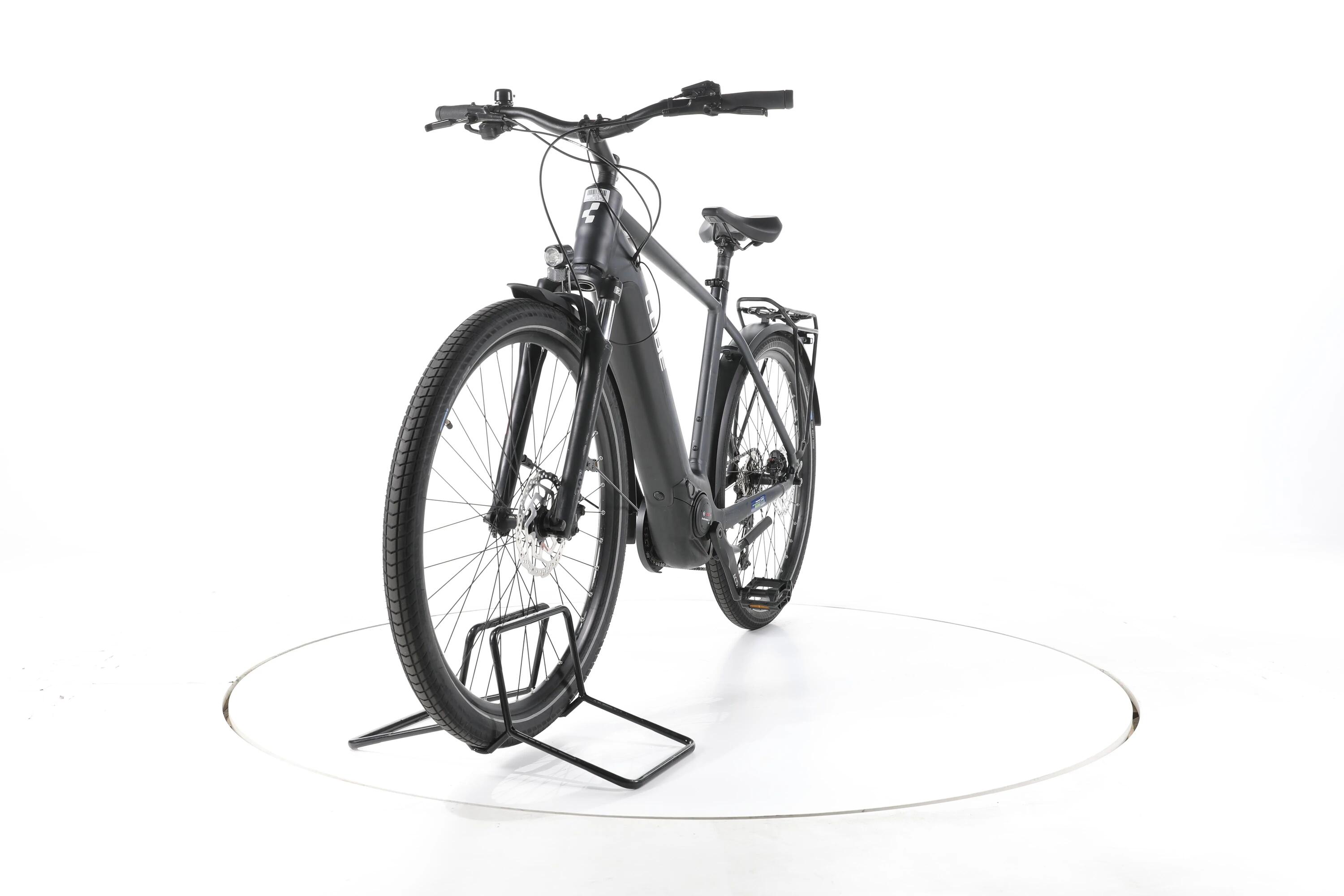 Segunda vida - Cube Touring Hybrid ONE Trekking E-Bike - Muy buen estado 4/7