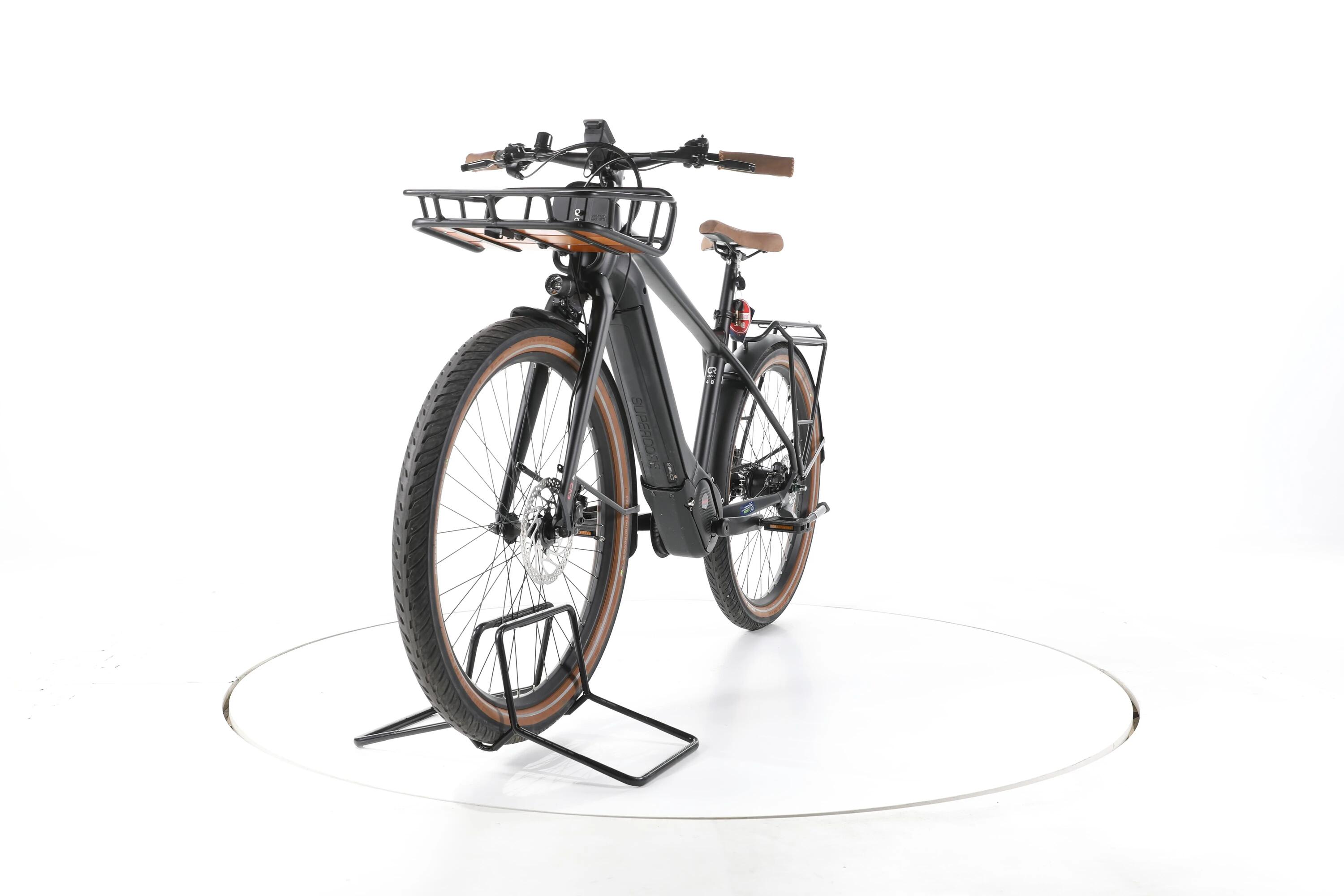 Segunda vida - Bulls Sturmvogel EVO 5F City E-Bike - Muy buen estado 4/7