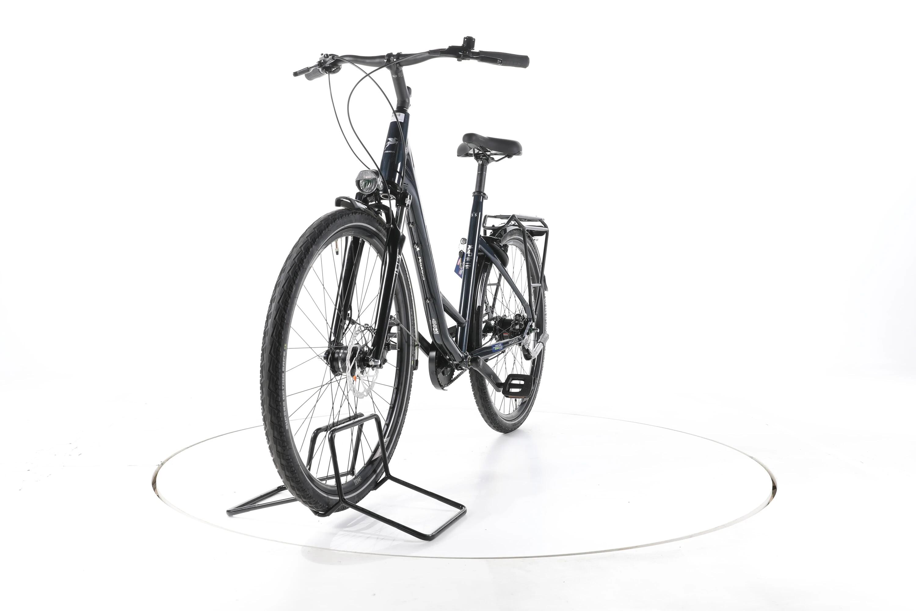 Refurbished - Pegasus Premio SL Disc 8 Anniversary Fahrrad City - Sehr gut 4/7