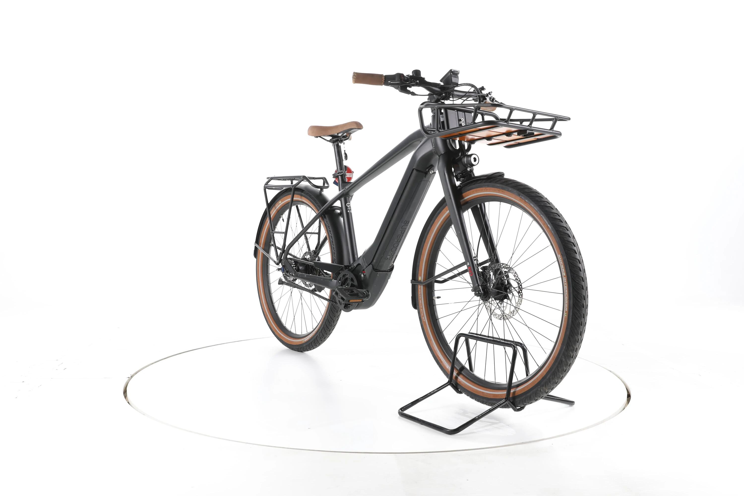 Segunda vida - Bulls Sturmvogel EVO 5F City E-Bike - Muy buen estado 3/7