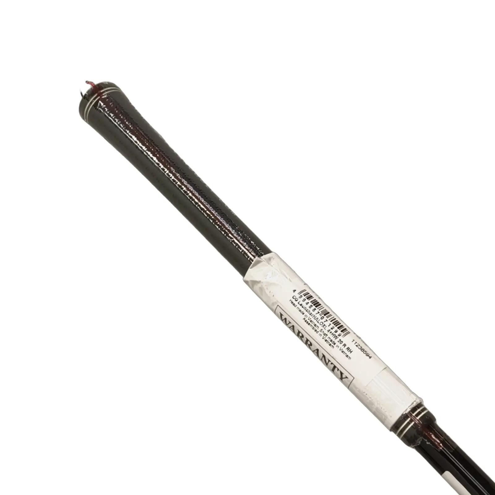 Cleveland Halo XL Hy-Wood Hybrid / Flex Regular / #4/20 6/6