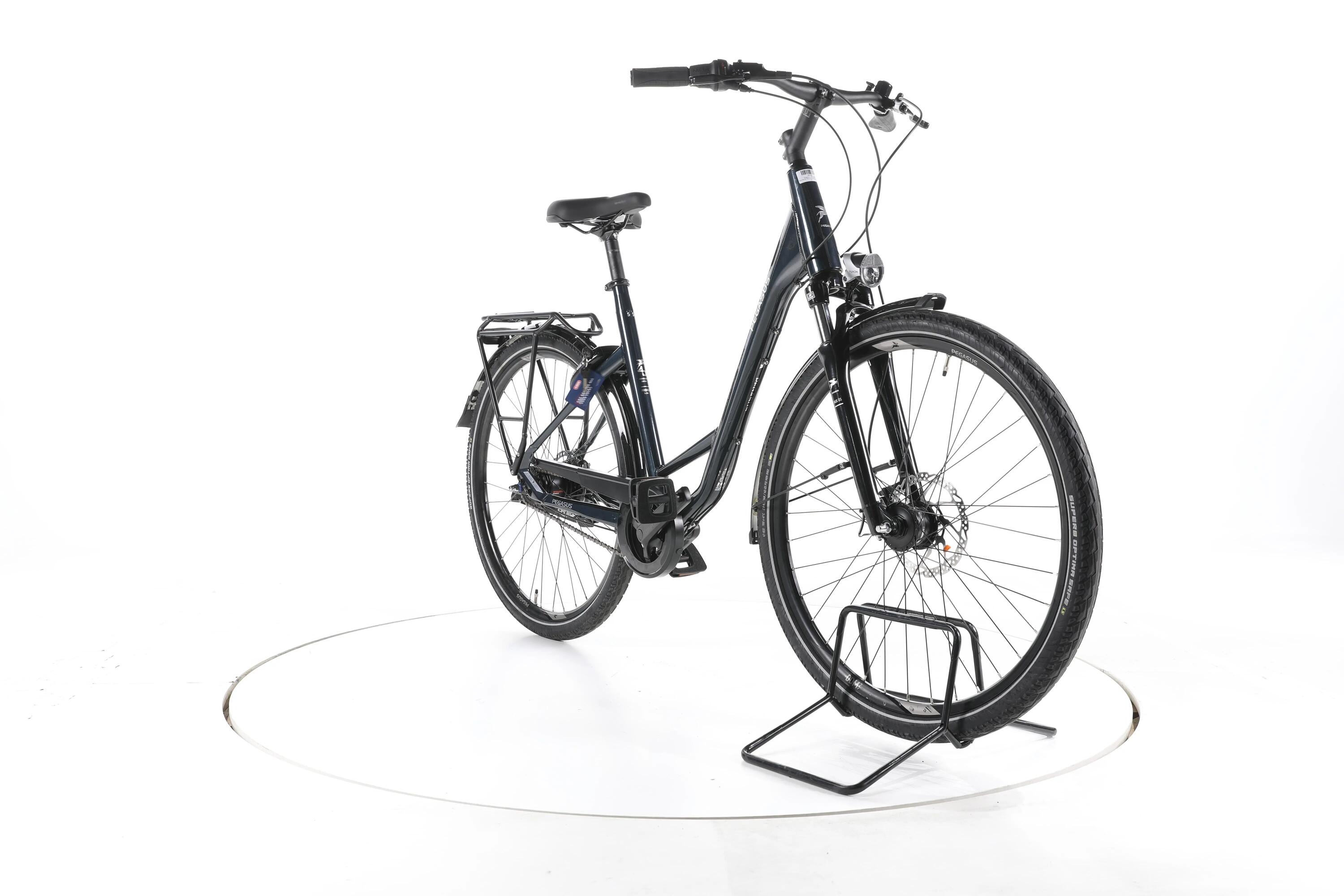 Refurbished - Pegasus Premio SL Disc 8 Anniversary Fahrrad City - Sehr gut 3/7