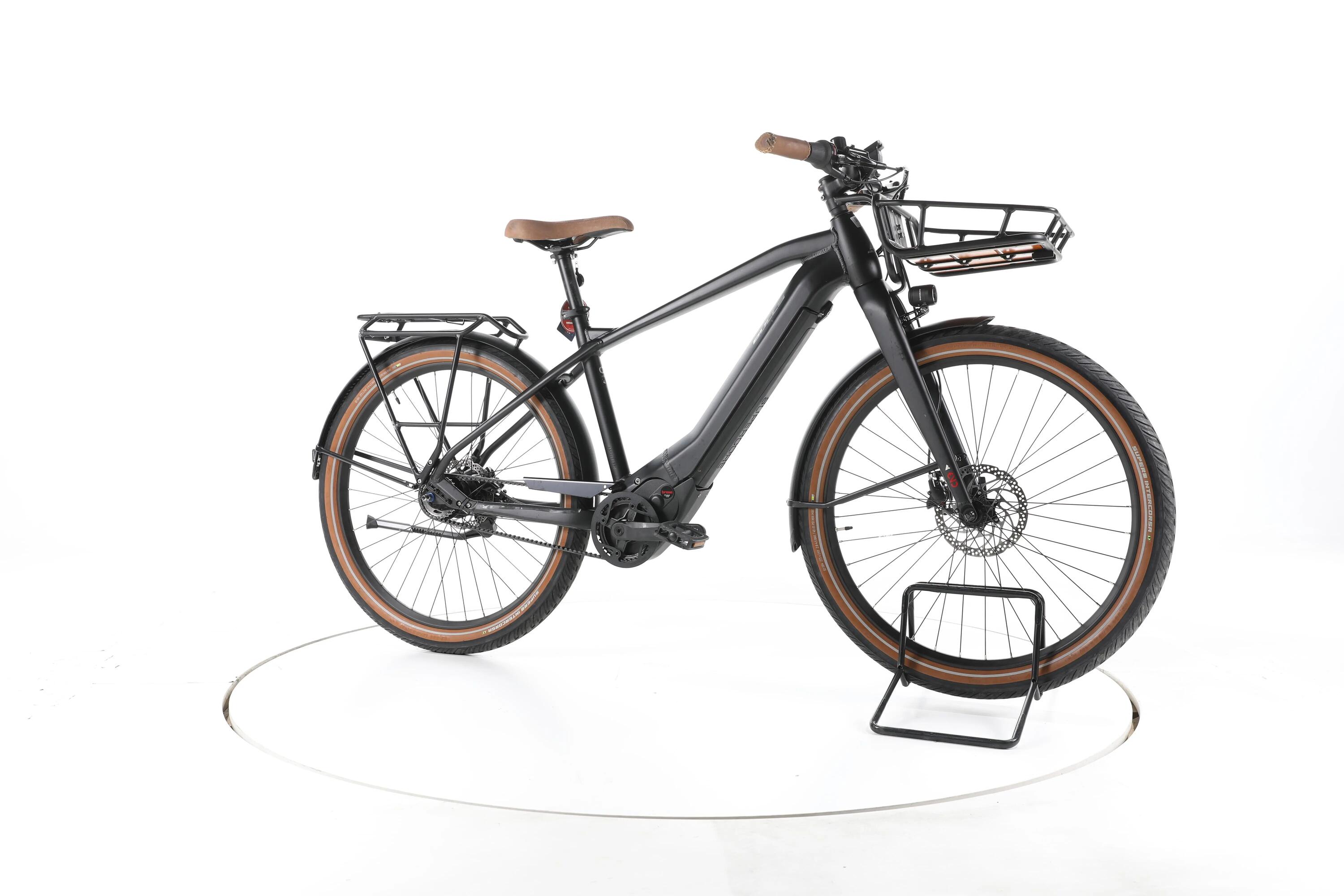 Segunda vida - Bulls Sturmvogel EVO 5F City E-Bike - Muy buen estado 2/7