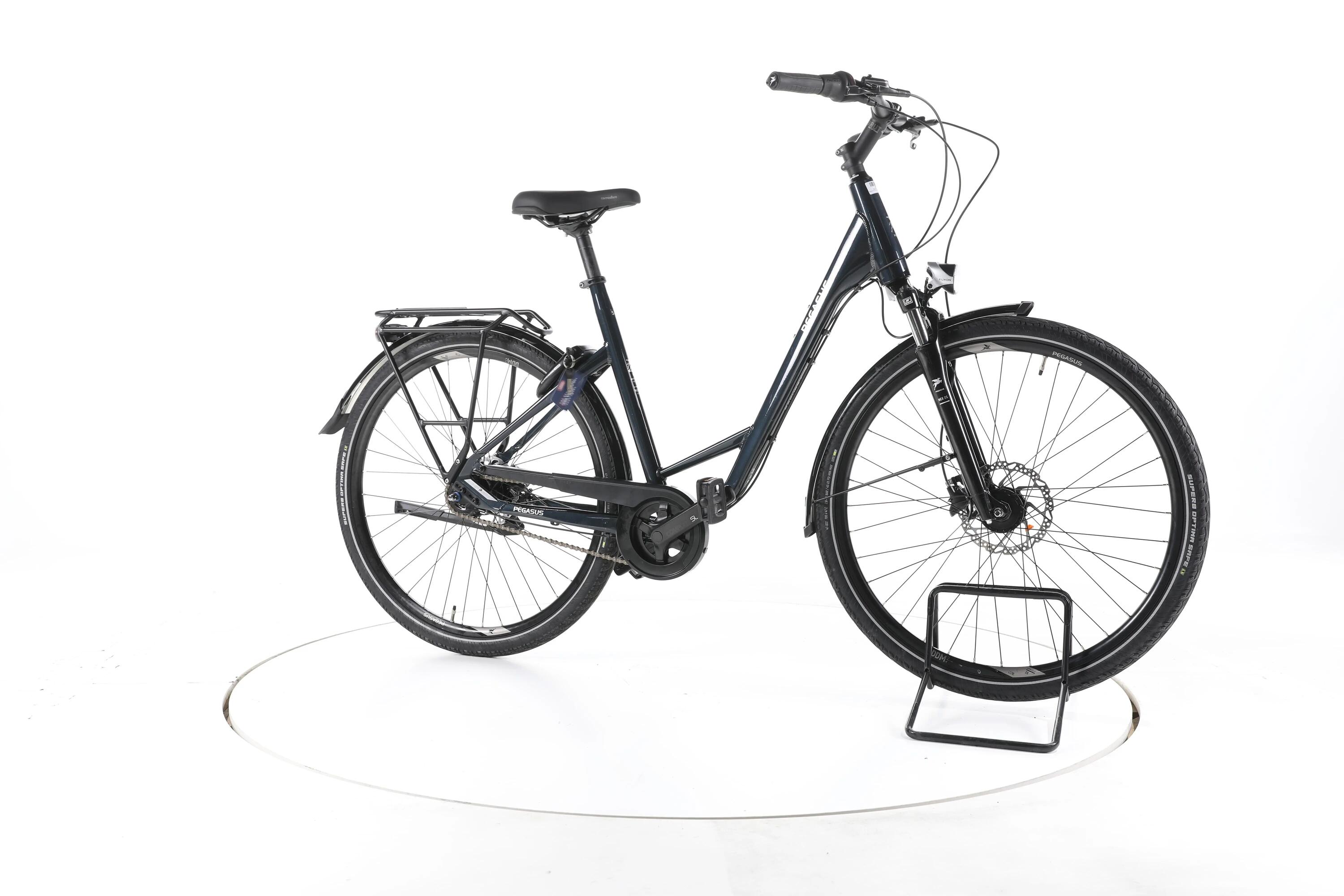 Refurbished - Pegasus Premio SL Disc 8 Anniversary Fahrrad City - Sehr gut 2/7