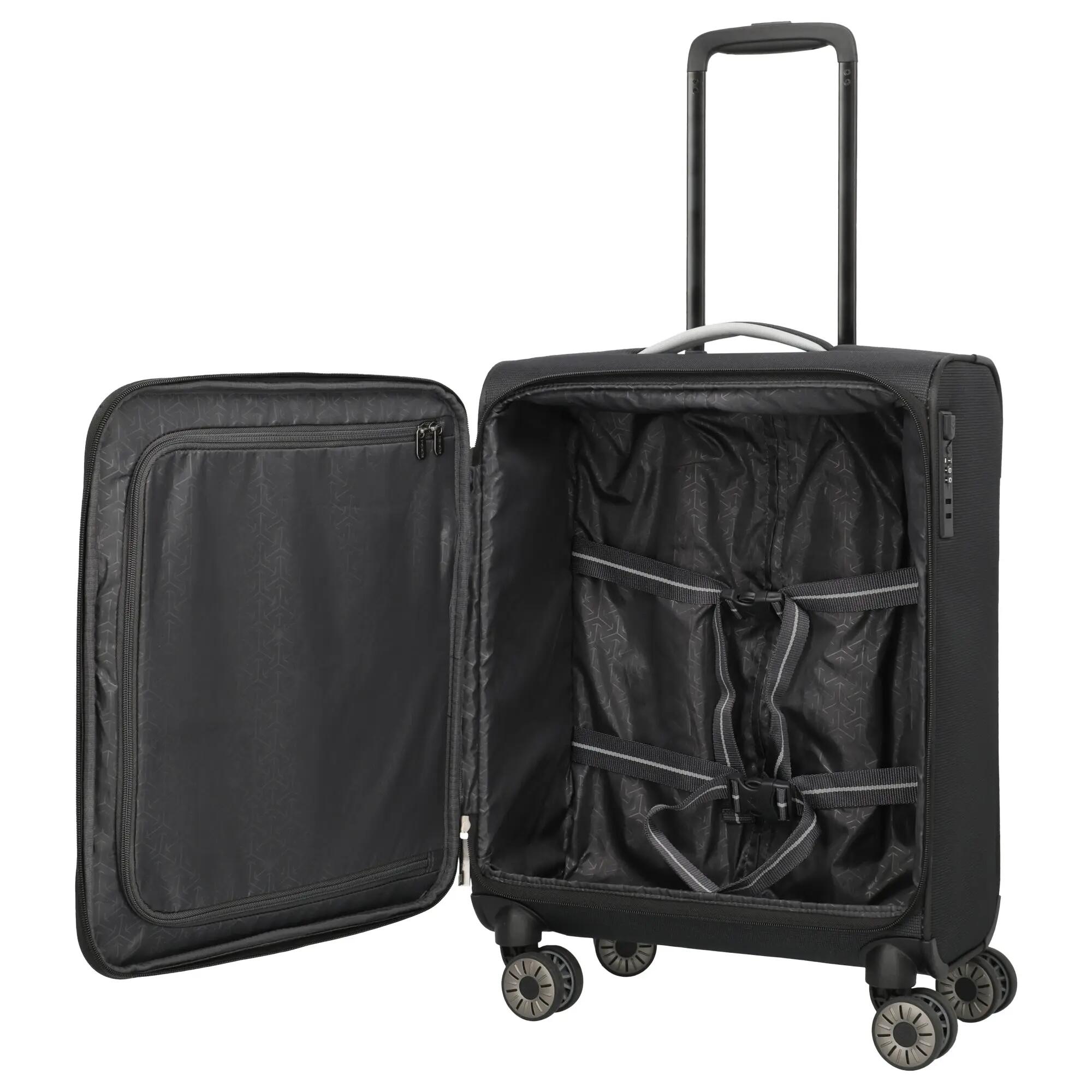 Valigia 4 ruote travelite Jetpack S Light 6/7