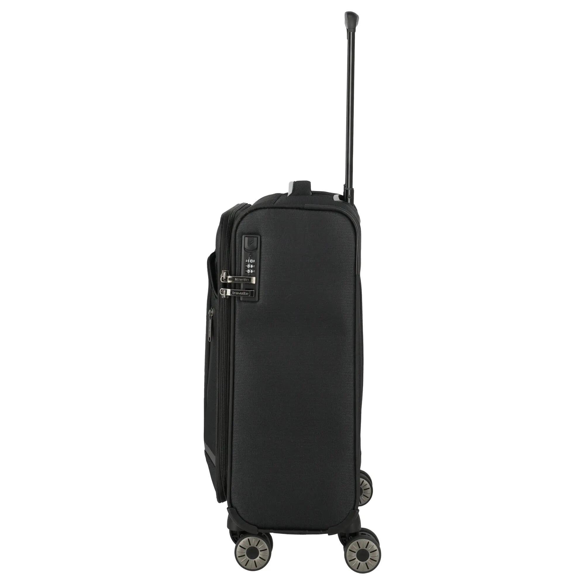 Valigia 4 ruote travelite Jetpack S Light 3/7