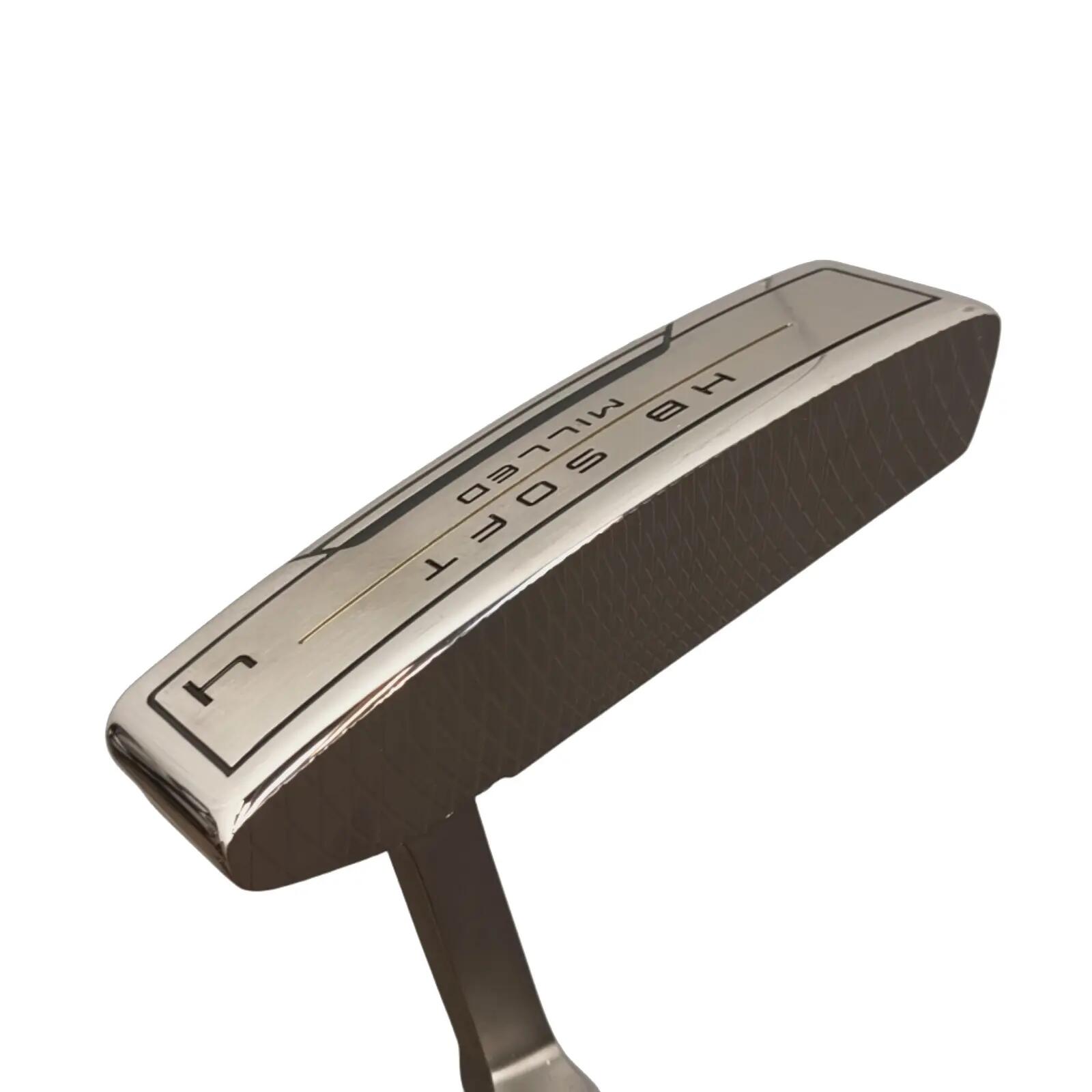 Cleveland HB Soft Milled #4 UST Putter / 34" 3/7