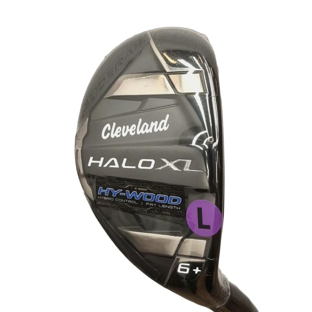 Cleveland Halo XL Hy-Wood Hybrid / Flex Ladies / #6/26
