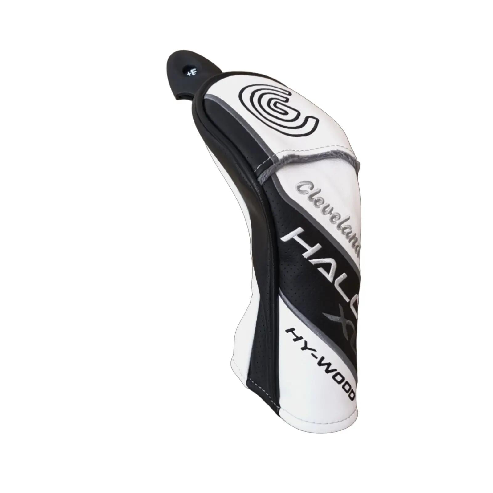 Cleveland Halo XL Hy-Wood Hybrid / Flex Ladies / #6/26 2/6