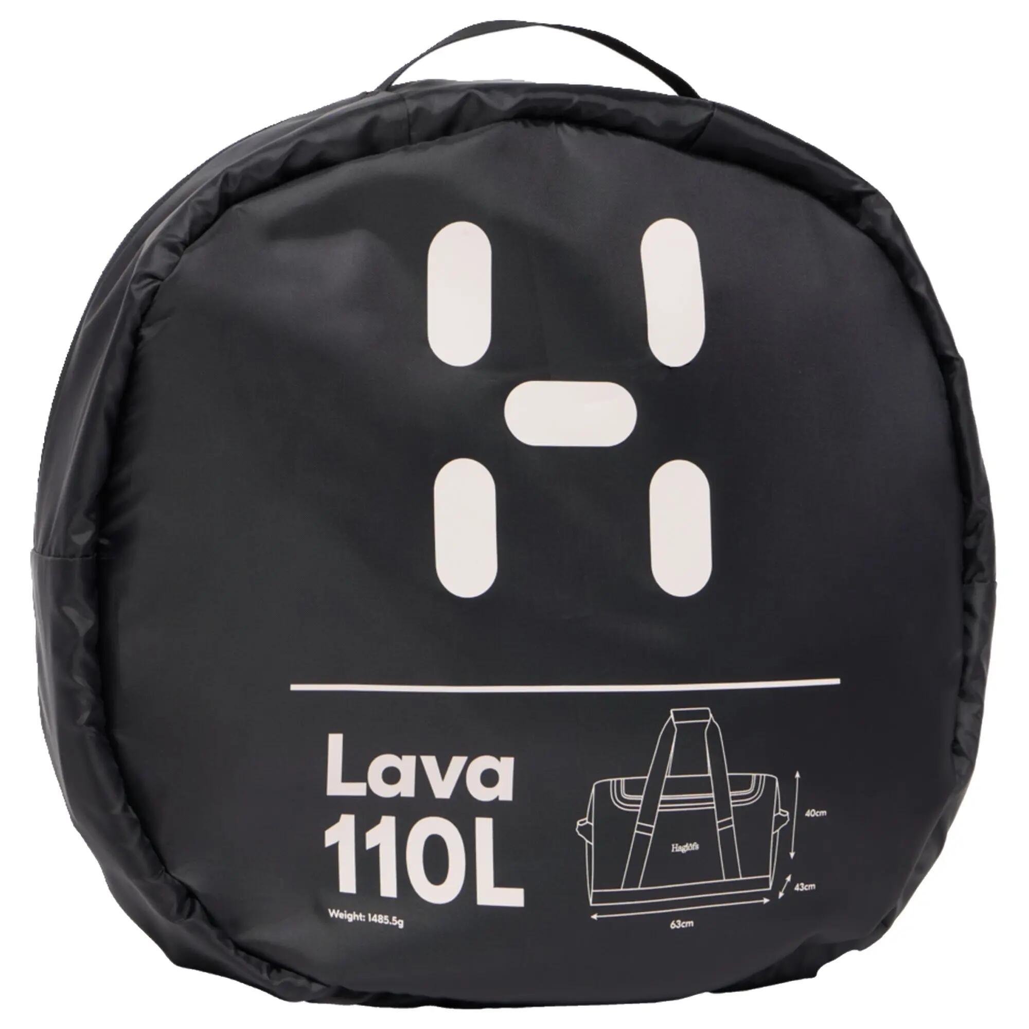 Haglöfs Lava 110 - Reisetasche 70 cm 3/3