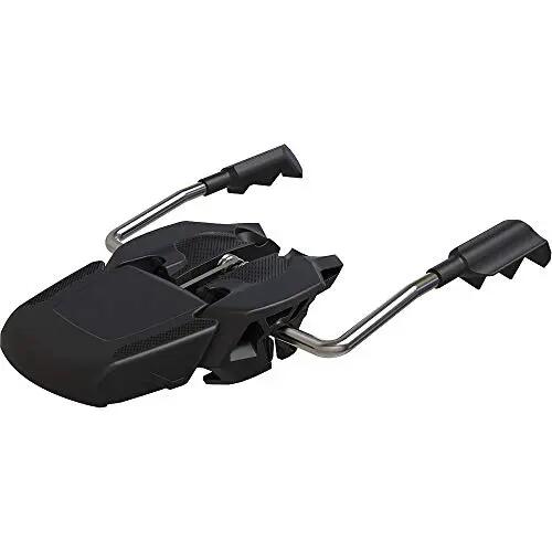 Ski - Freeride - Bindungsbremse - 100 mm - Royal - schwarz 2/3