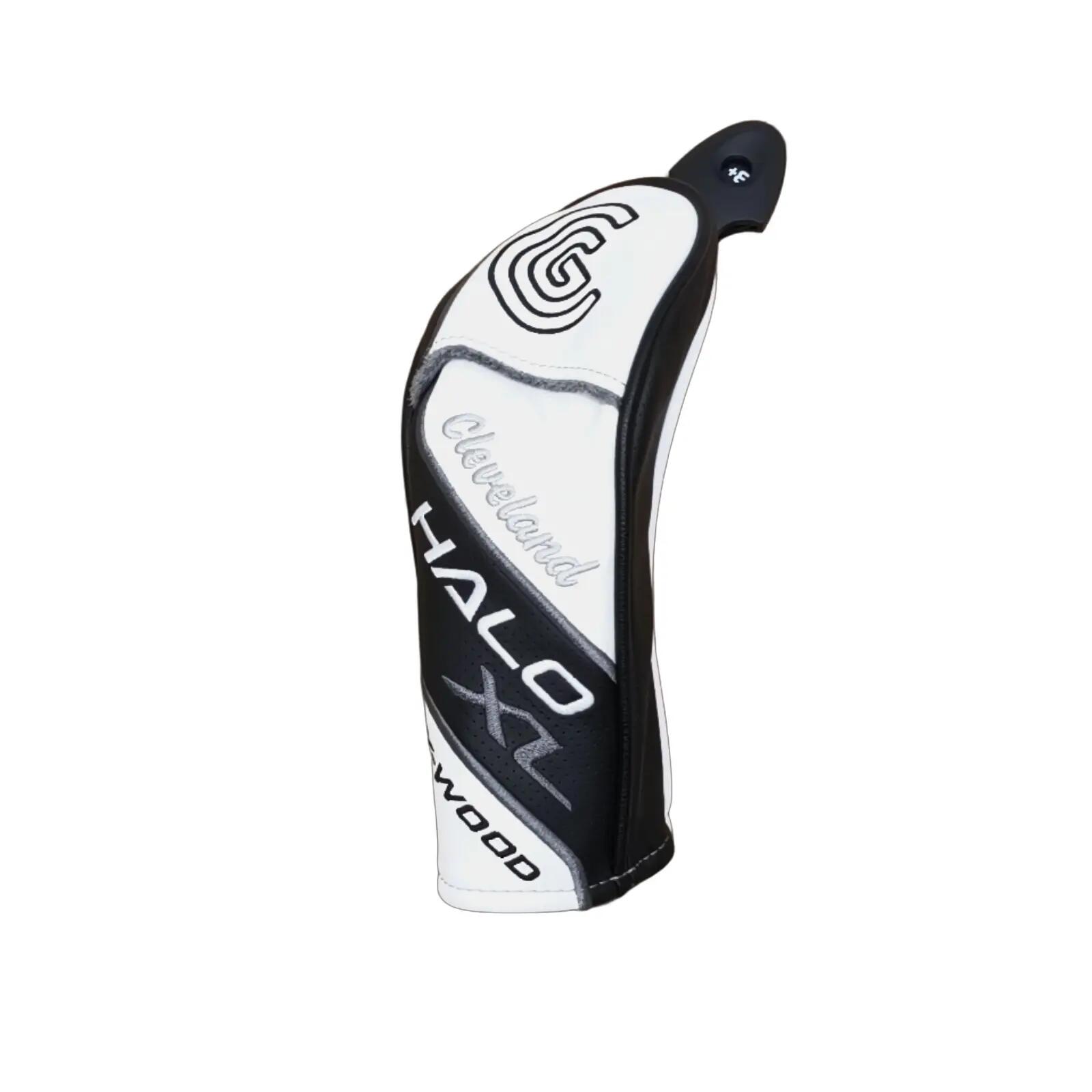 Cleveland Halo XL Hy-Wood Hybrid / Flex A-flex / #6/26 2/6