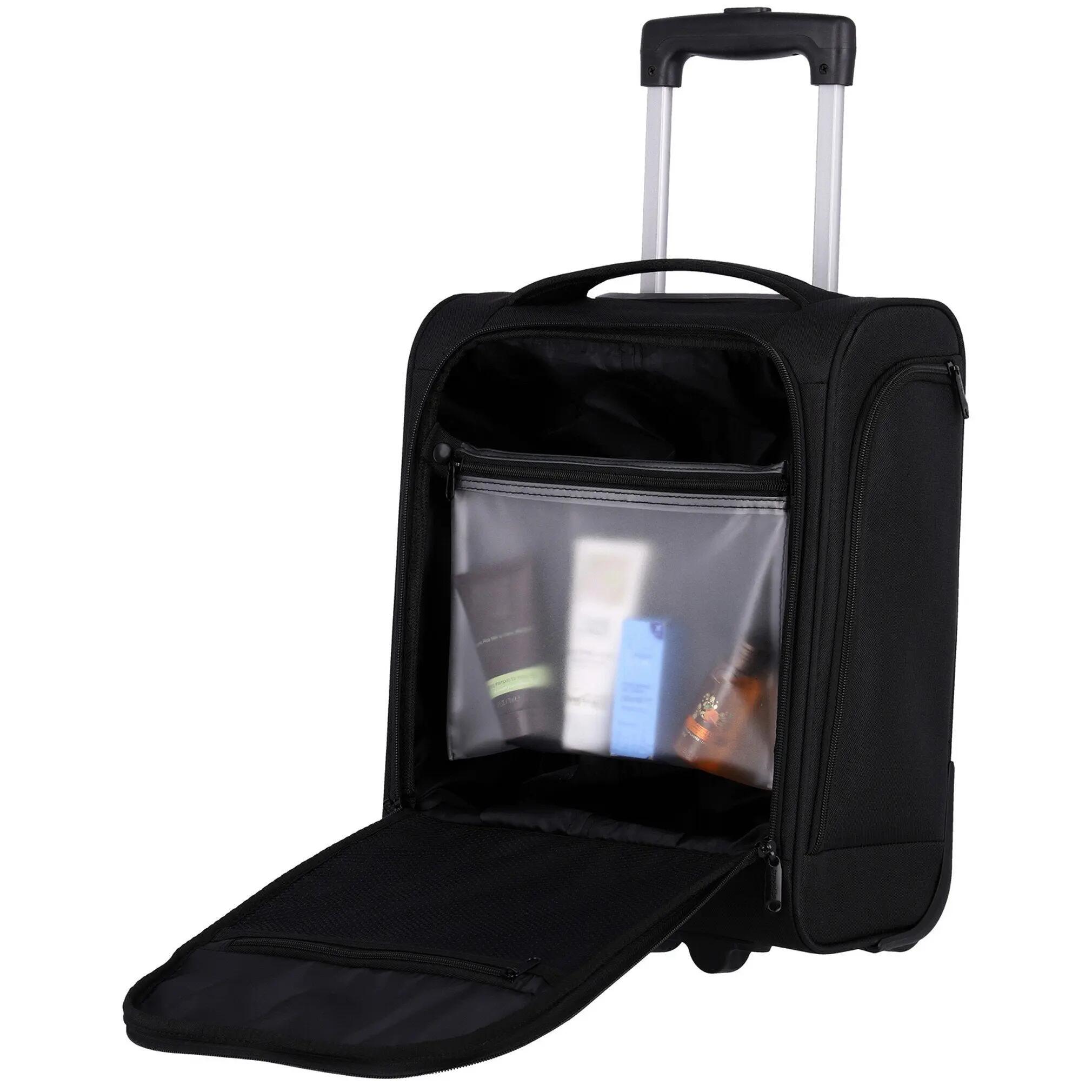 Travelite Cabin Underseater - 2-Rollen-Kabinentrolley XS 43 cm 4/4