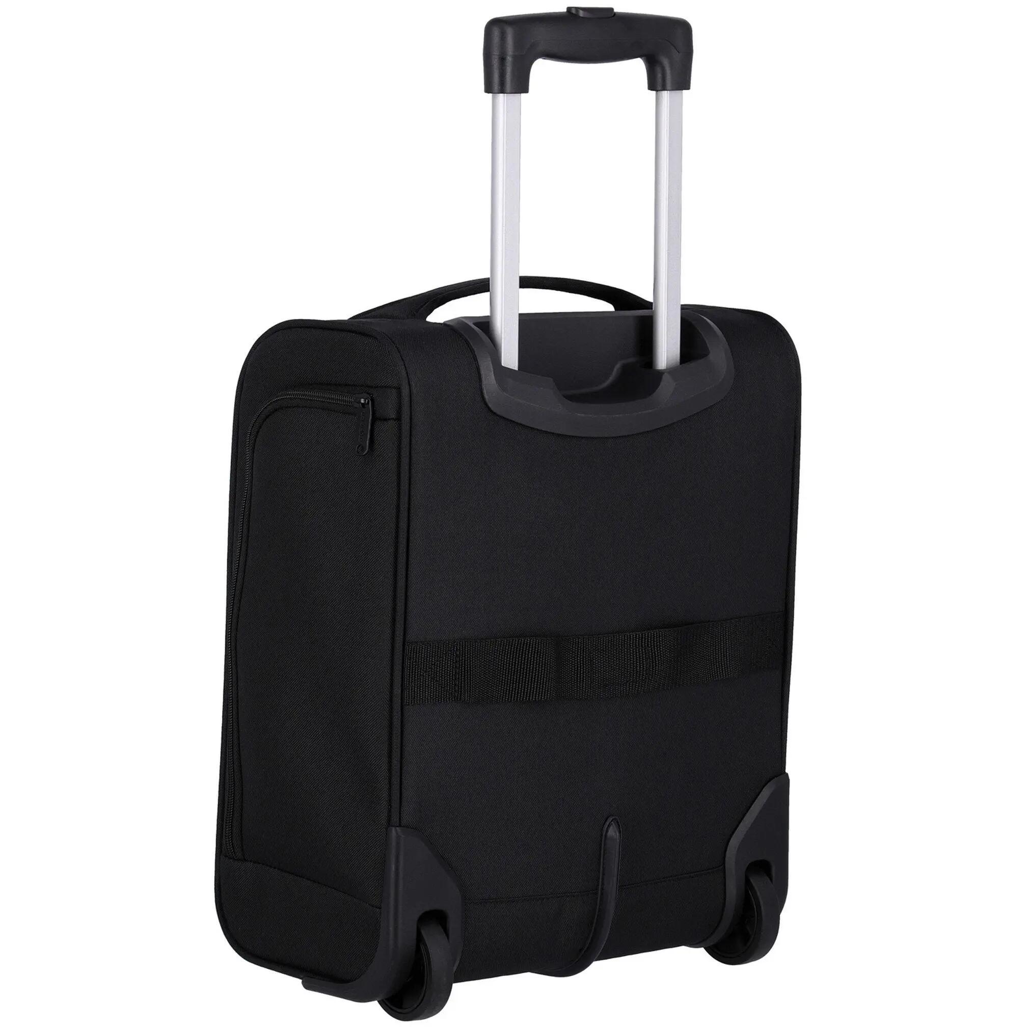 Travelite Cabin Underseater - 2-Rollen-Kabinentrolley XS 43 cm 3/4