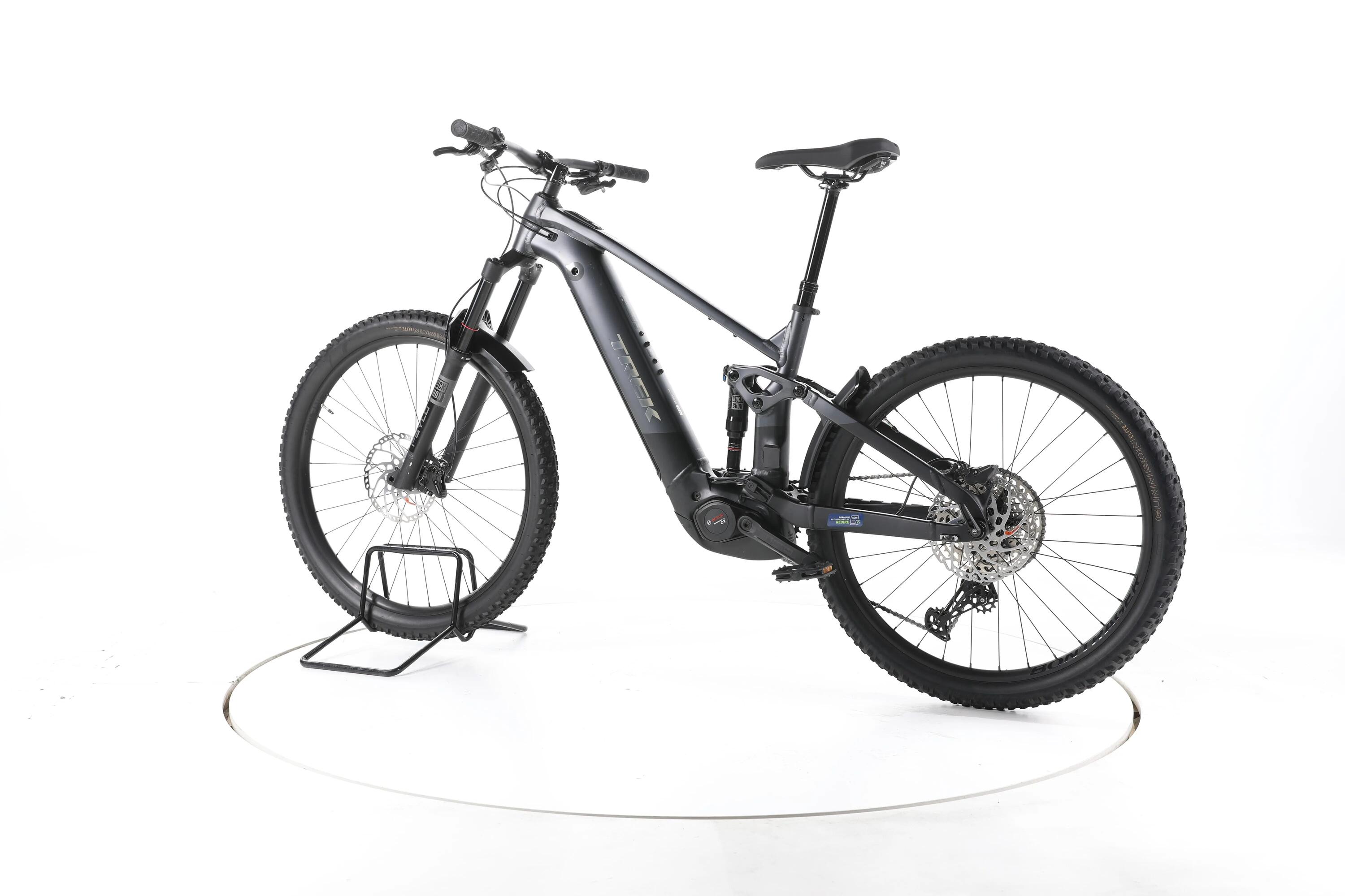 Segunda vida - Trek Rail 5+ E-Bike Fully 2025 - Muy buen estado 7/7