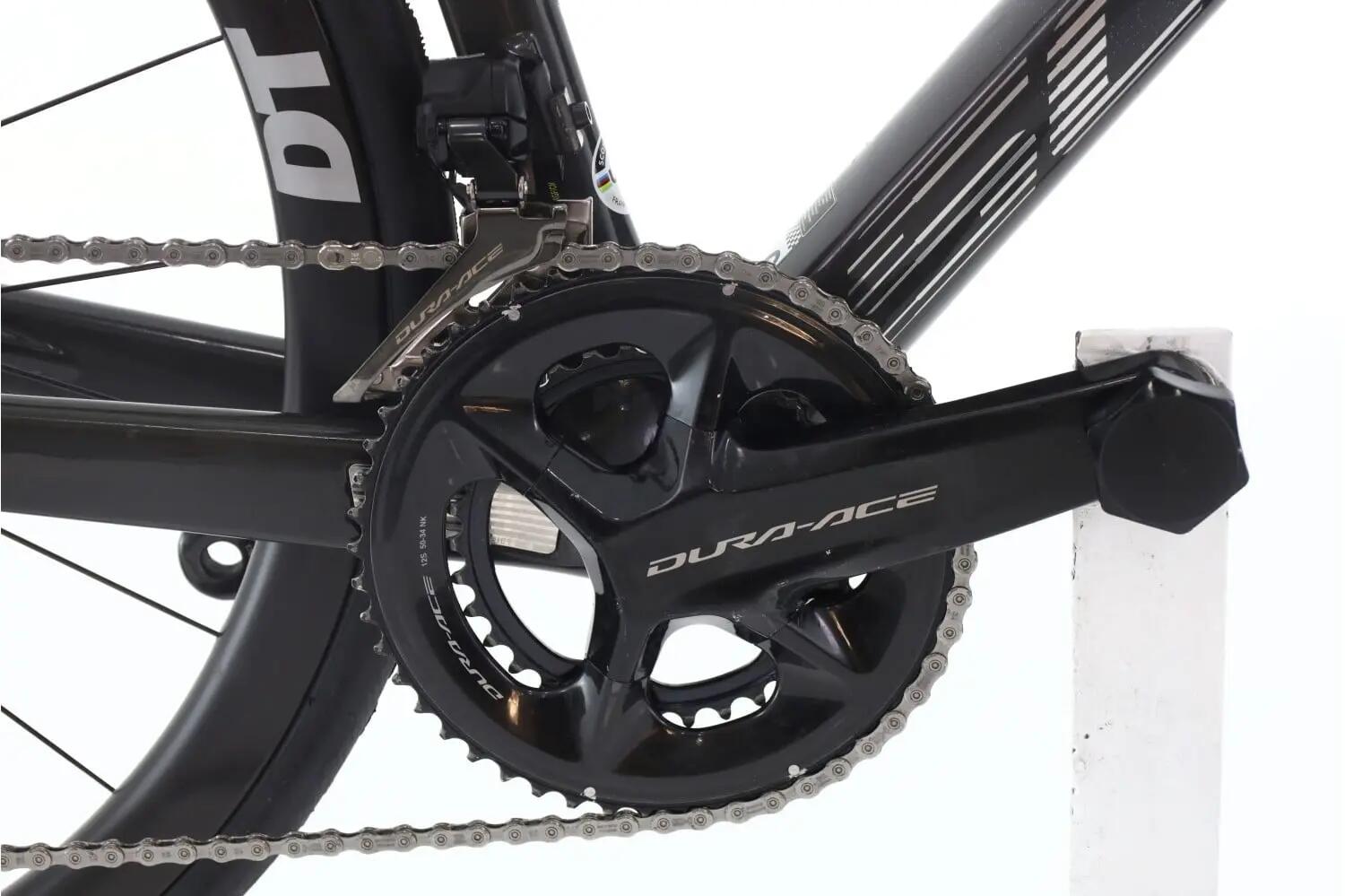 Refurbished Rennrad ·  Addict Pro Di2 12V · Sehr guter Zustand 4/8