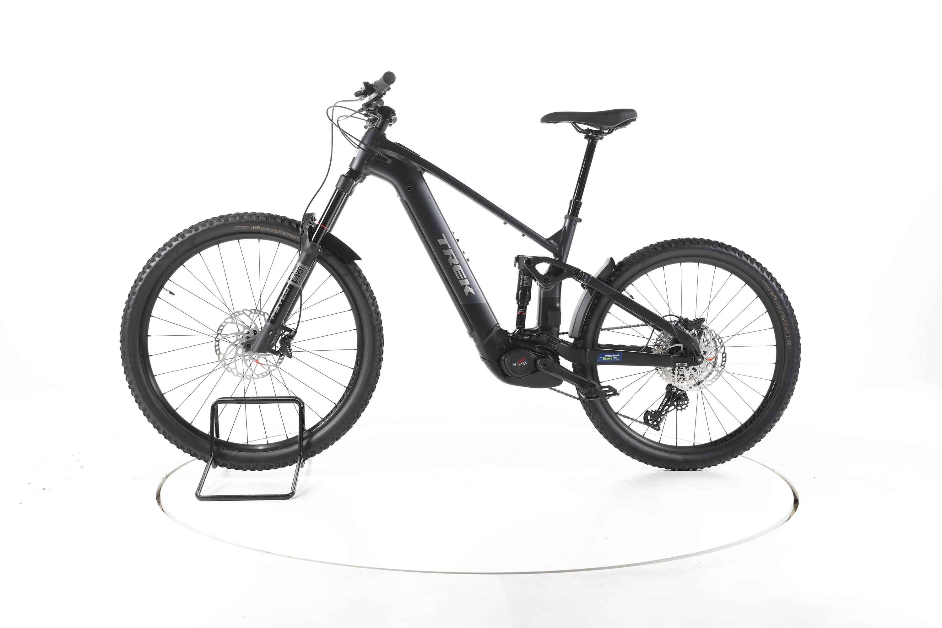 Segunda vida - Trek Rail 5+ E-Bike Fully 2025 - Muy buen estado 6/7