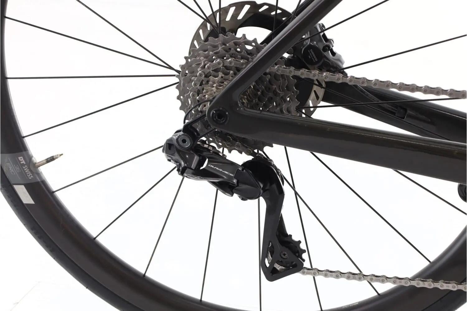 Refurbished Rennrad ·  Addict Pro Di2 12V · Sehr guter Zustand 3/8