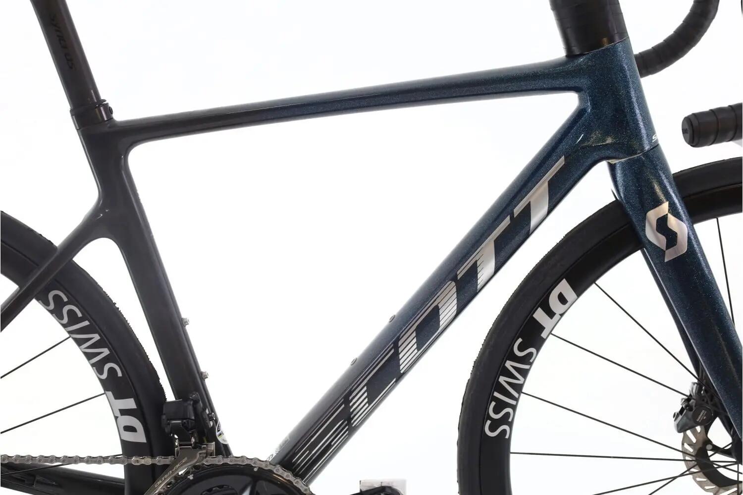 Refurbished Rennrad ·  Addict Pro Di2 12V · Sehr guter Zustand 2/8
