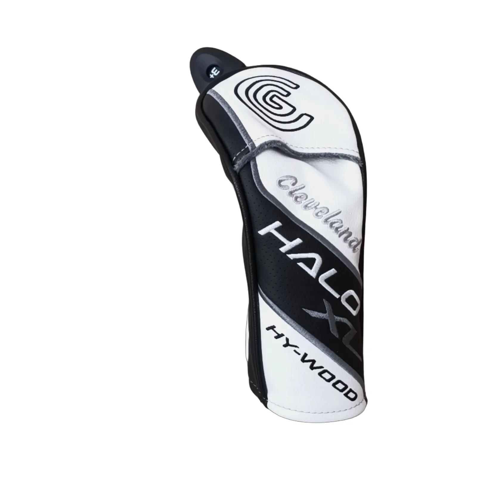 Cleveland Halo XL Hy-Wood Hybrid / Flex A-flex / #6/26 2/6
