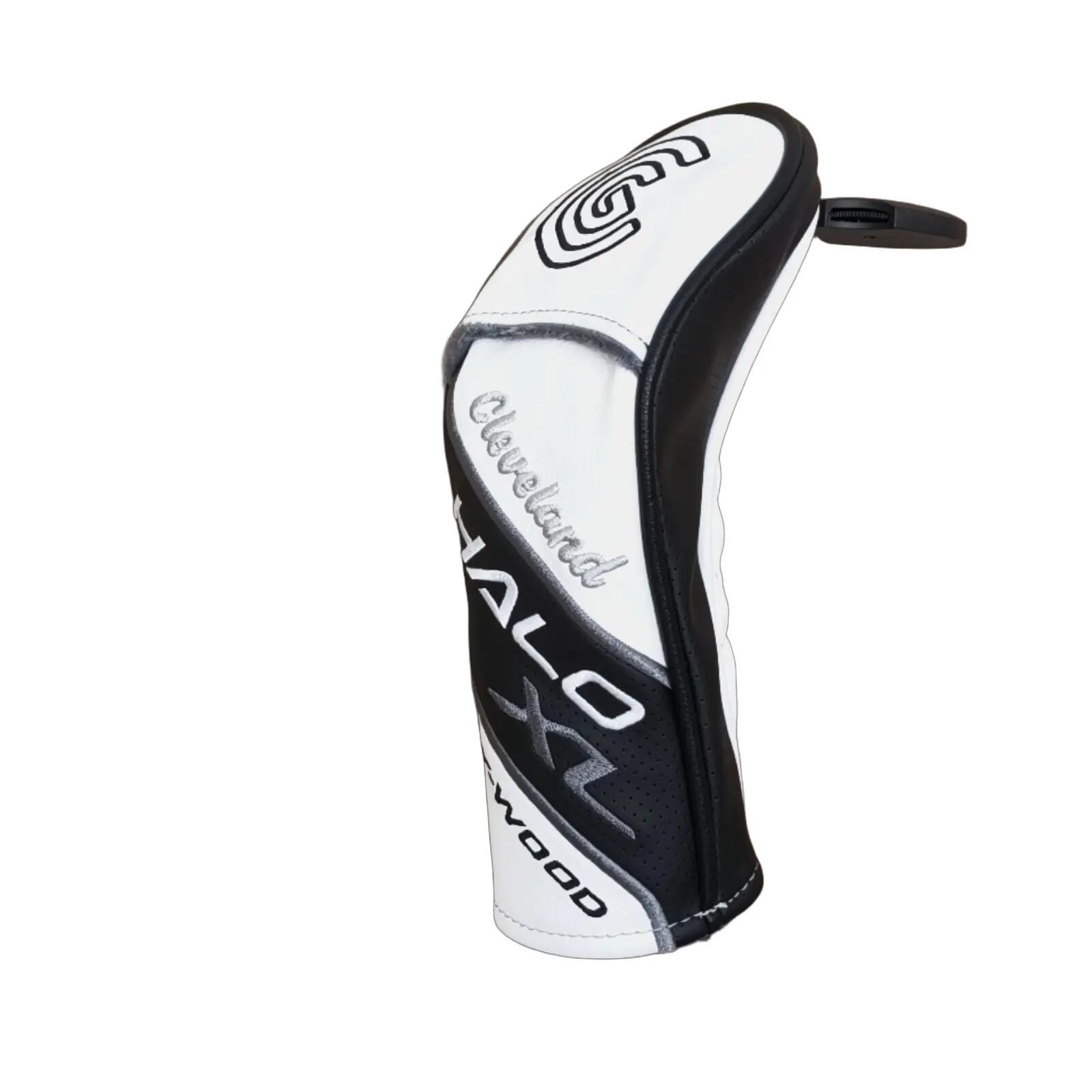 Cleveland Halo XL Hy-Wood Hybrid / Flex Ladies / #6/26 2/6