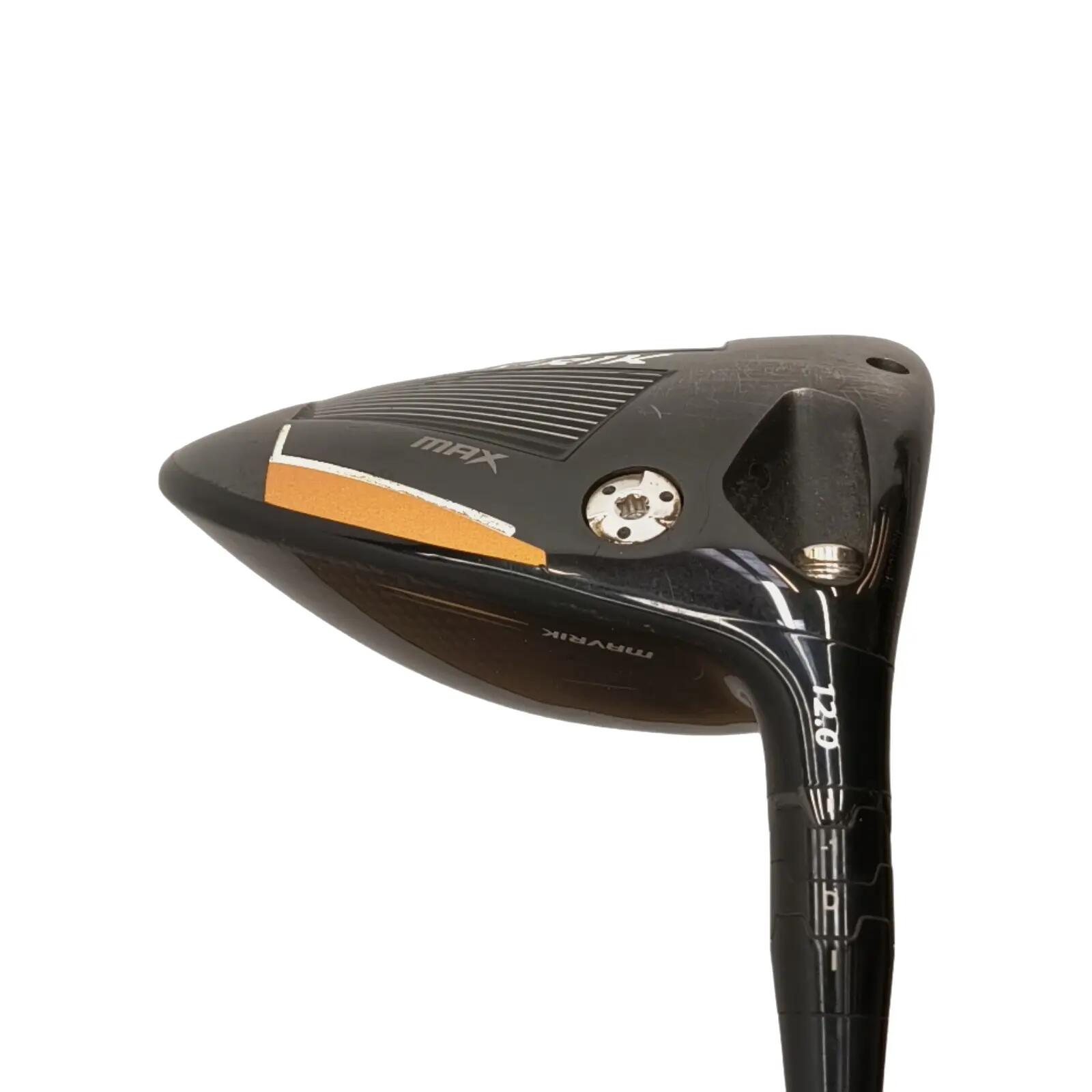 Callaway Mavrik Max Driver / Flex A-flex / Loft 12 3/7