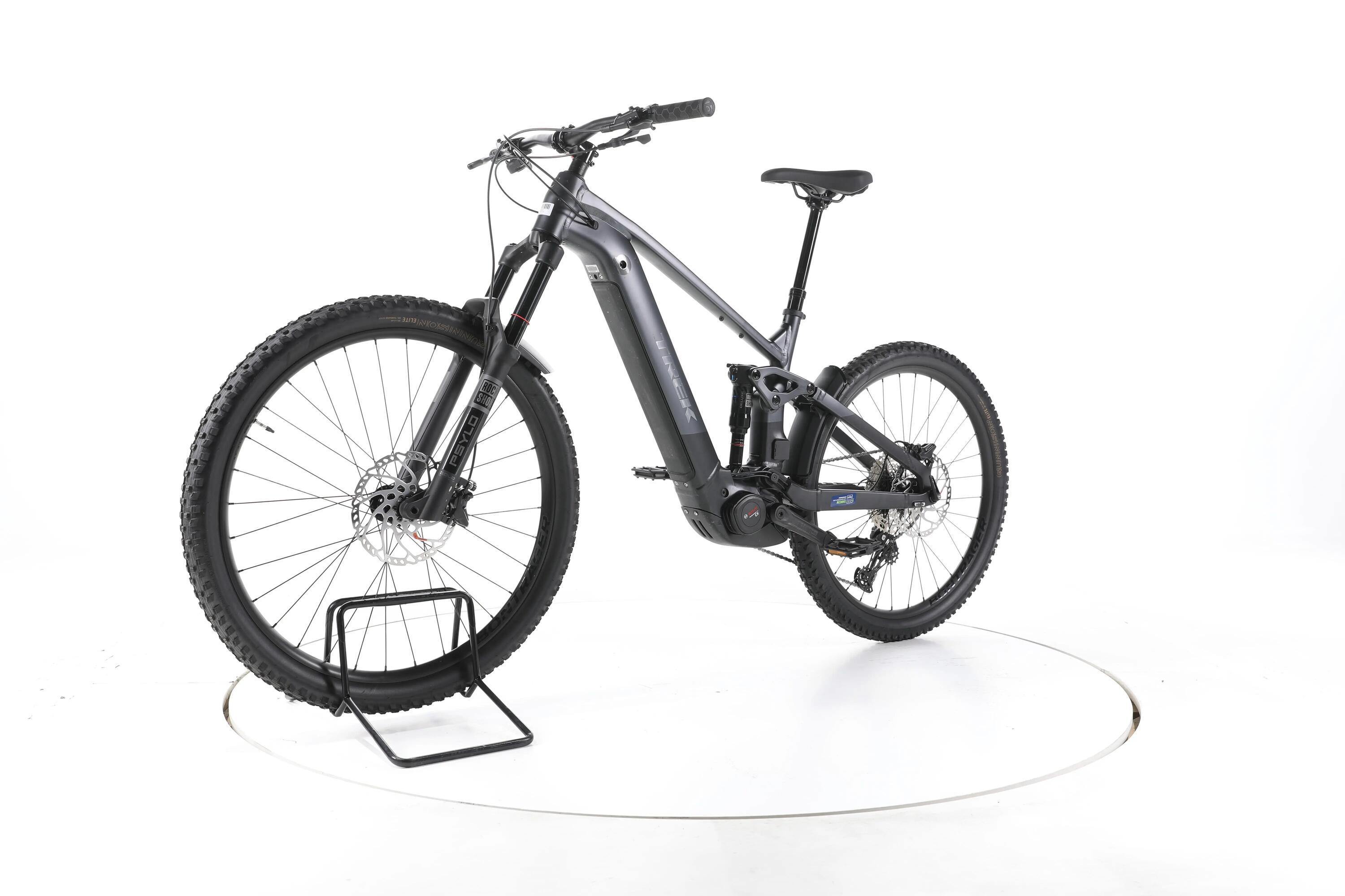 Segunda vida - Trek Rail 5+ E-Bike Fully 2025 - Muy buen estado 5/7
