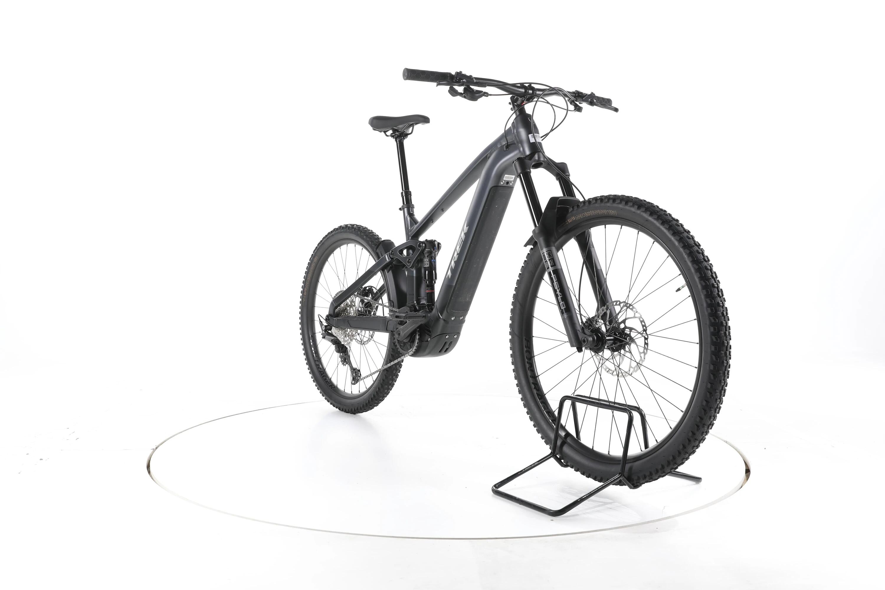 Segunda vida - Trek Rail 5+ E-Bike Fully 2025 - Muy buen estado 3/7