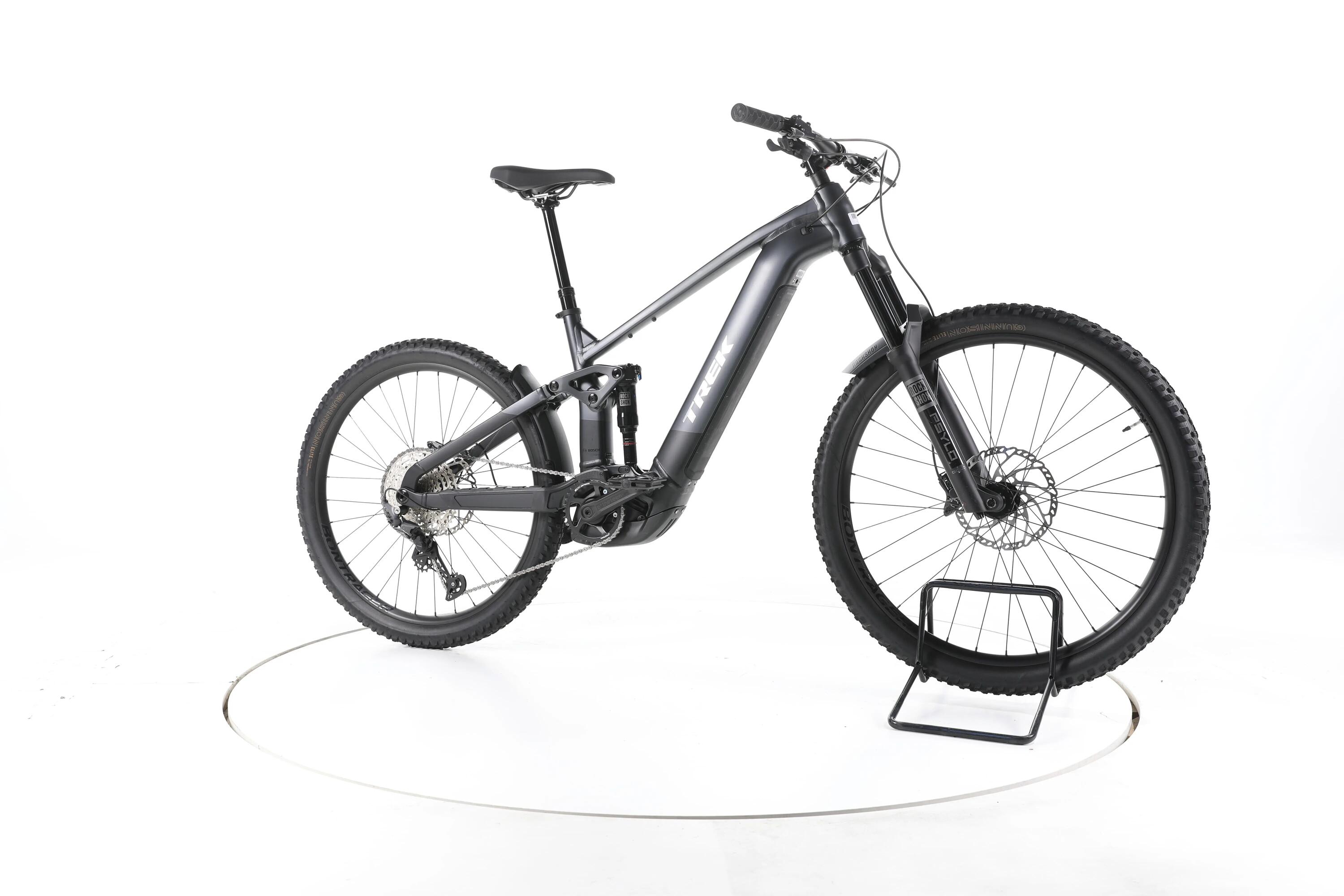 Segunda vida - Trek Rail 5+ E-Bike Fully 2025 - Muy buen estado 2/7