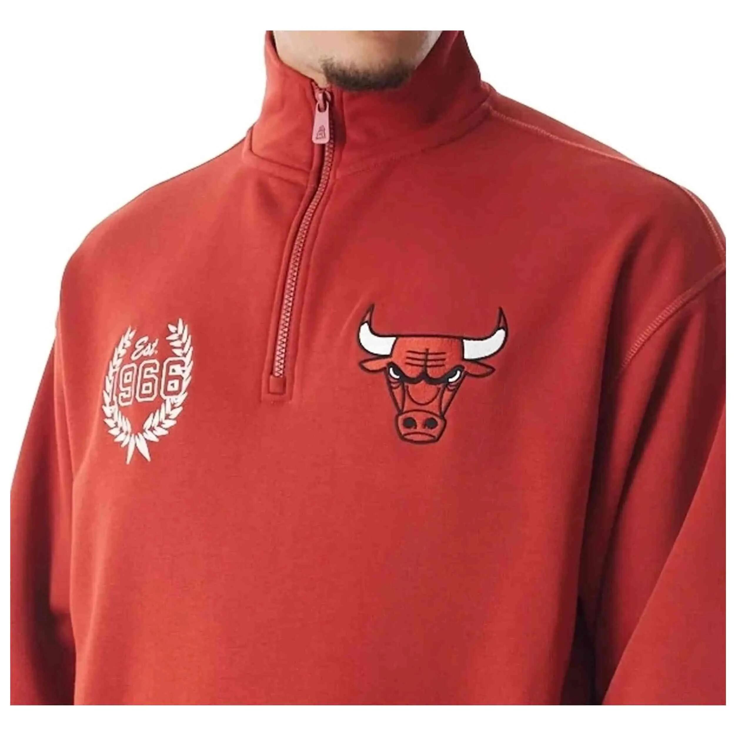 Sweatshirt New Era Modell 60574500-220 für männer 5/5