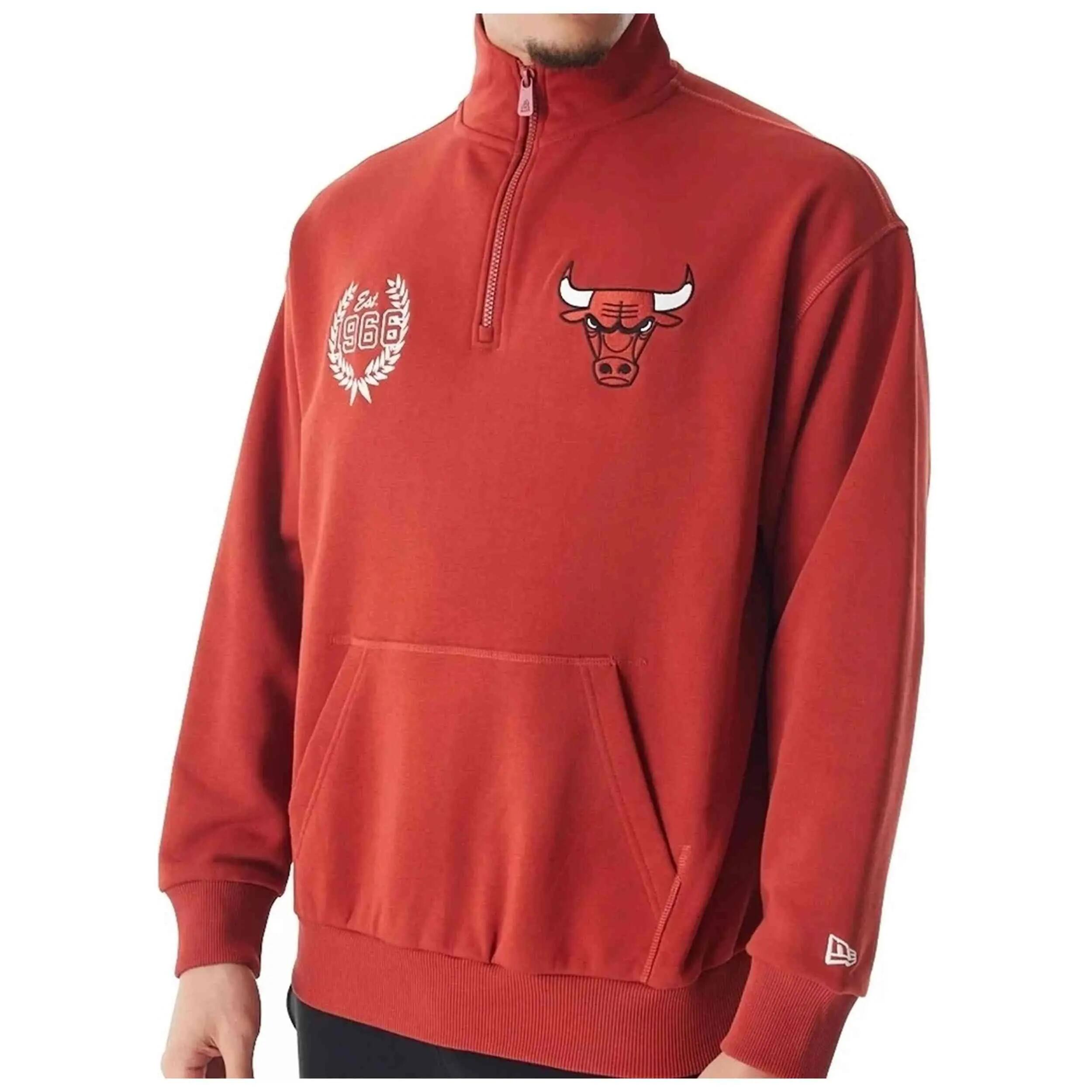 Sweatshirt New Era Modell 60574500-220 für männer 3/5