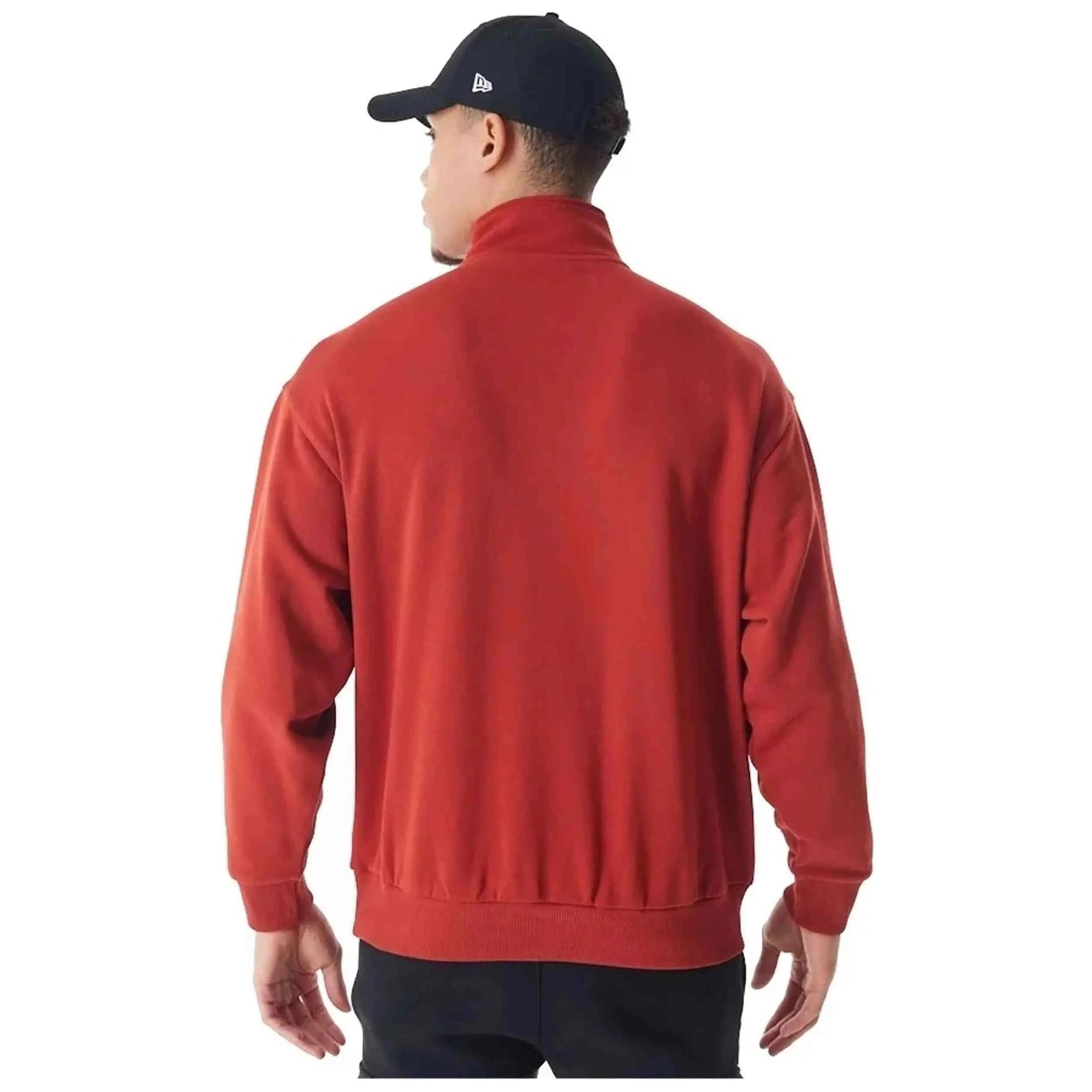 Sweatshirt New Era Modell 60574500-220 für männer 2/5