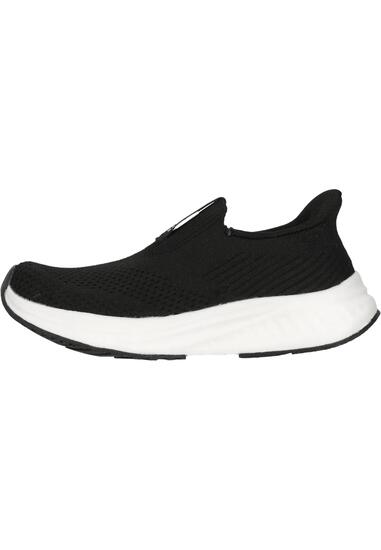 endurance Buty Belisa StepGo Dziecięce z Dzianym Mesh – 1001 Black