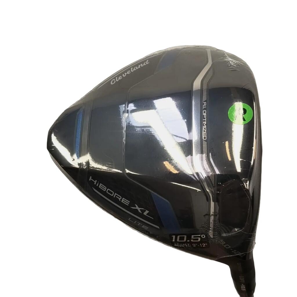 Cleveland Hibore XL Lite Driver / Flex Regular / Loft 10.5