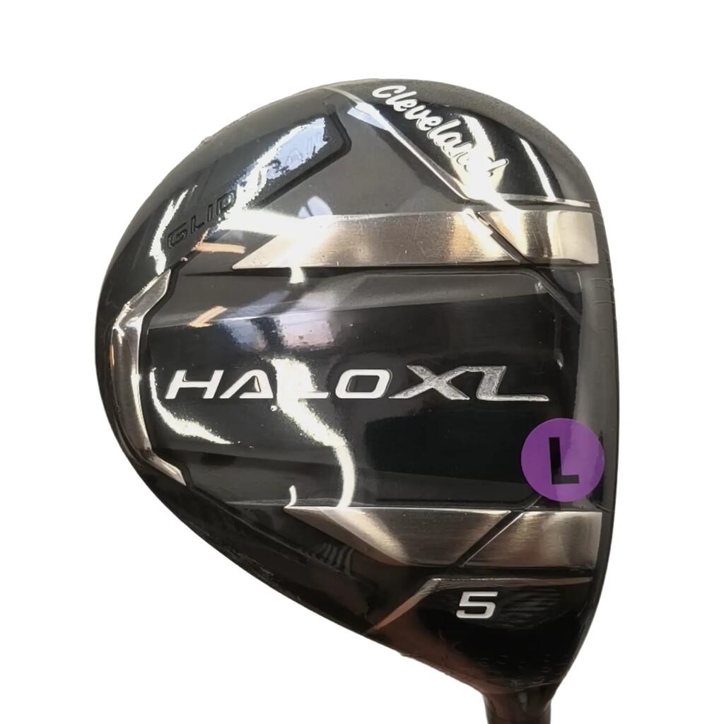 Cleveland Halo XL Fairway Wood / Flex Ladies / #5/18