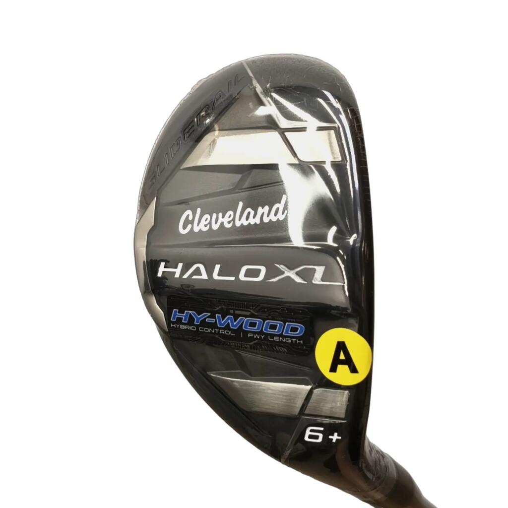 Cleveland Halo XL Hy-Wood Hybrid / Flex A-flex / #6/26
