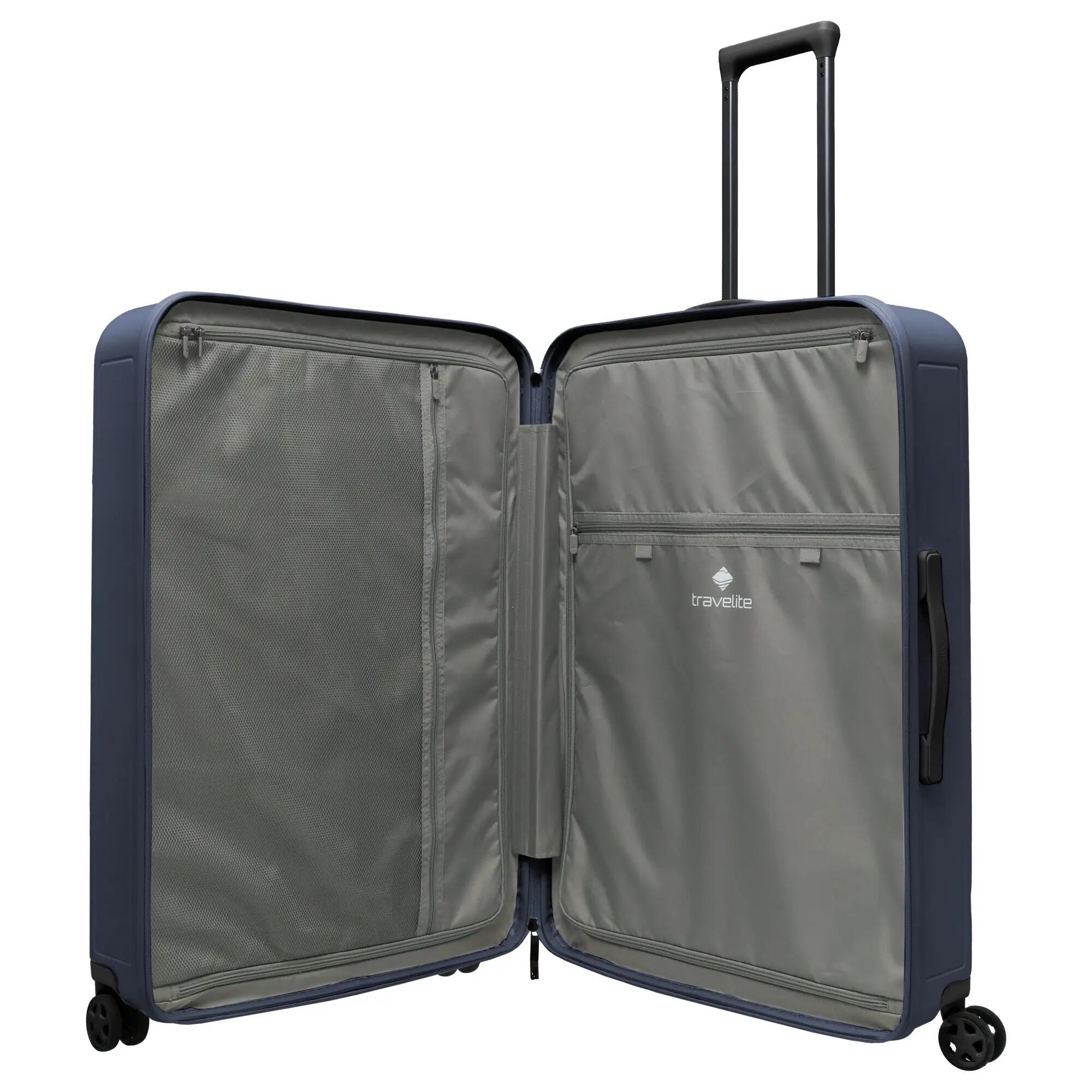 Travelite Panello - 4-Rollen-Trolley 76 cm L 7/7