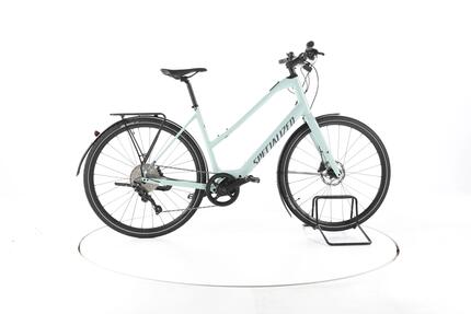 Tweedehands - Specialized Turbo Vado SL 4.0 Trekking E-Bike - Zeer goed