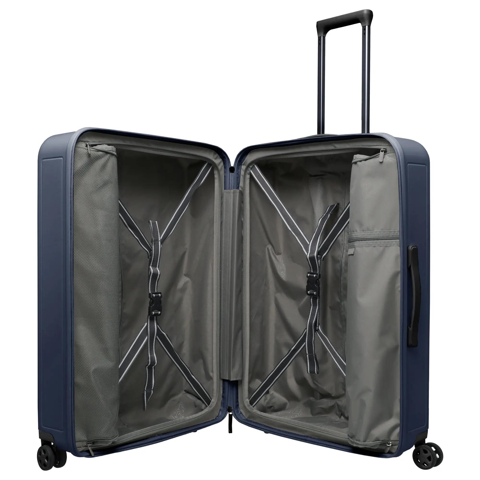 Travelite Panello - 4-Rollen-Trolley 76 cm L 6/7
