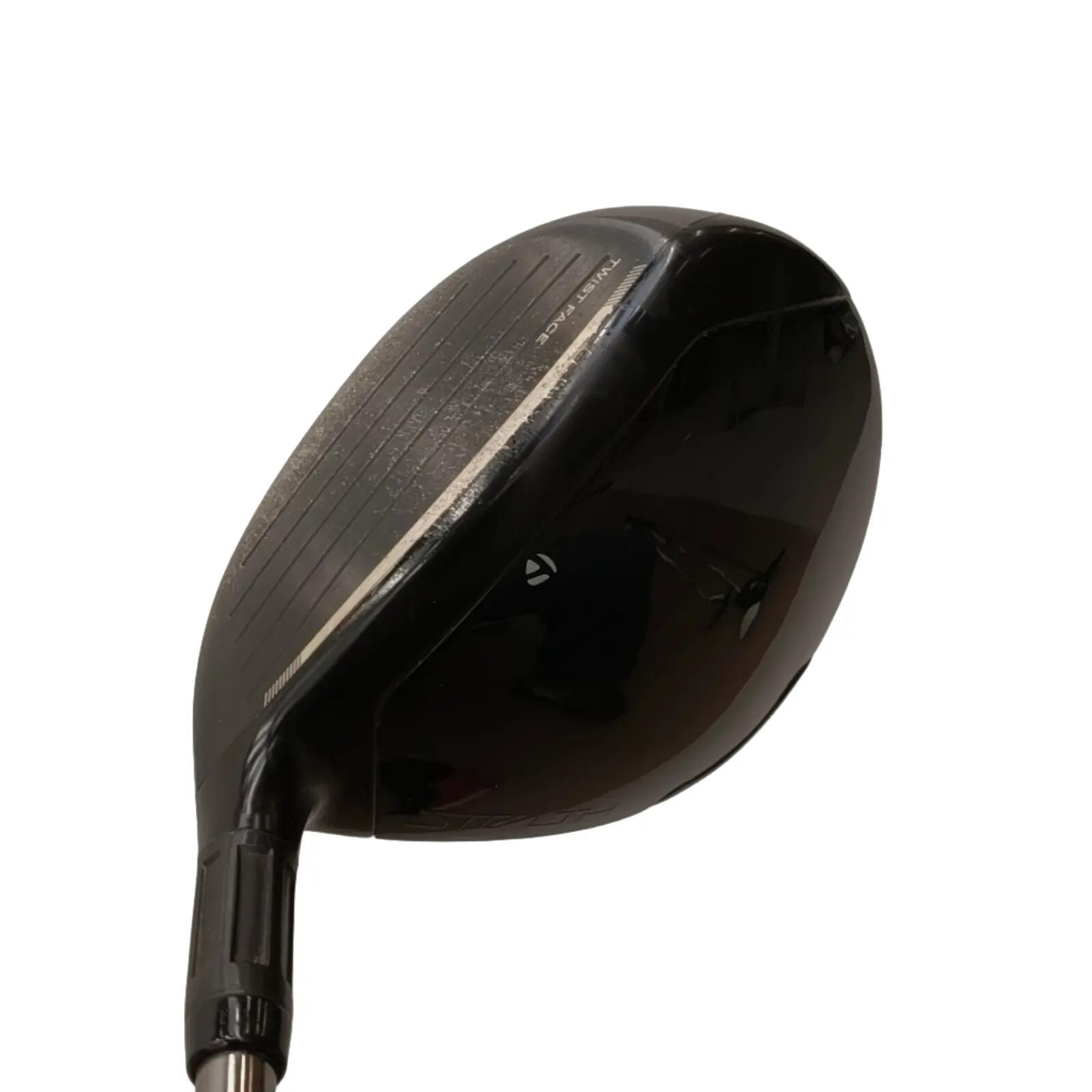 TaylorMade Stealth 2 HD Fairway Wood / Flex Stiff / #3/16 4/6
