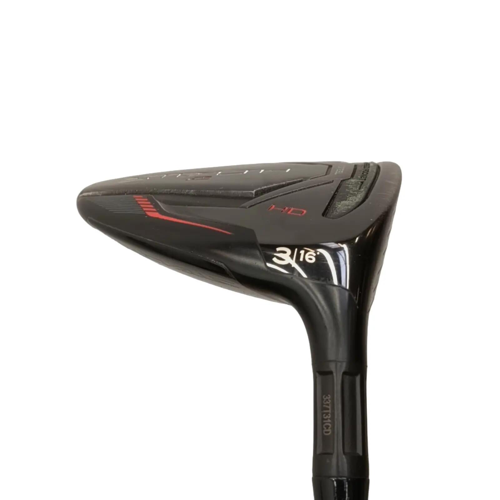 TaylorMade Stealth 2 HD Fairway Wood / Flex Stiff / #3/16 3/6