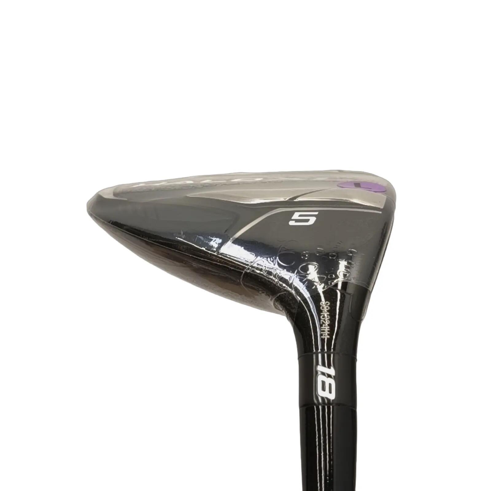 Cleveland Halo XL Fairway Wood / Flex Ladies / #5/18 3/6