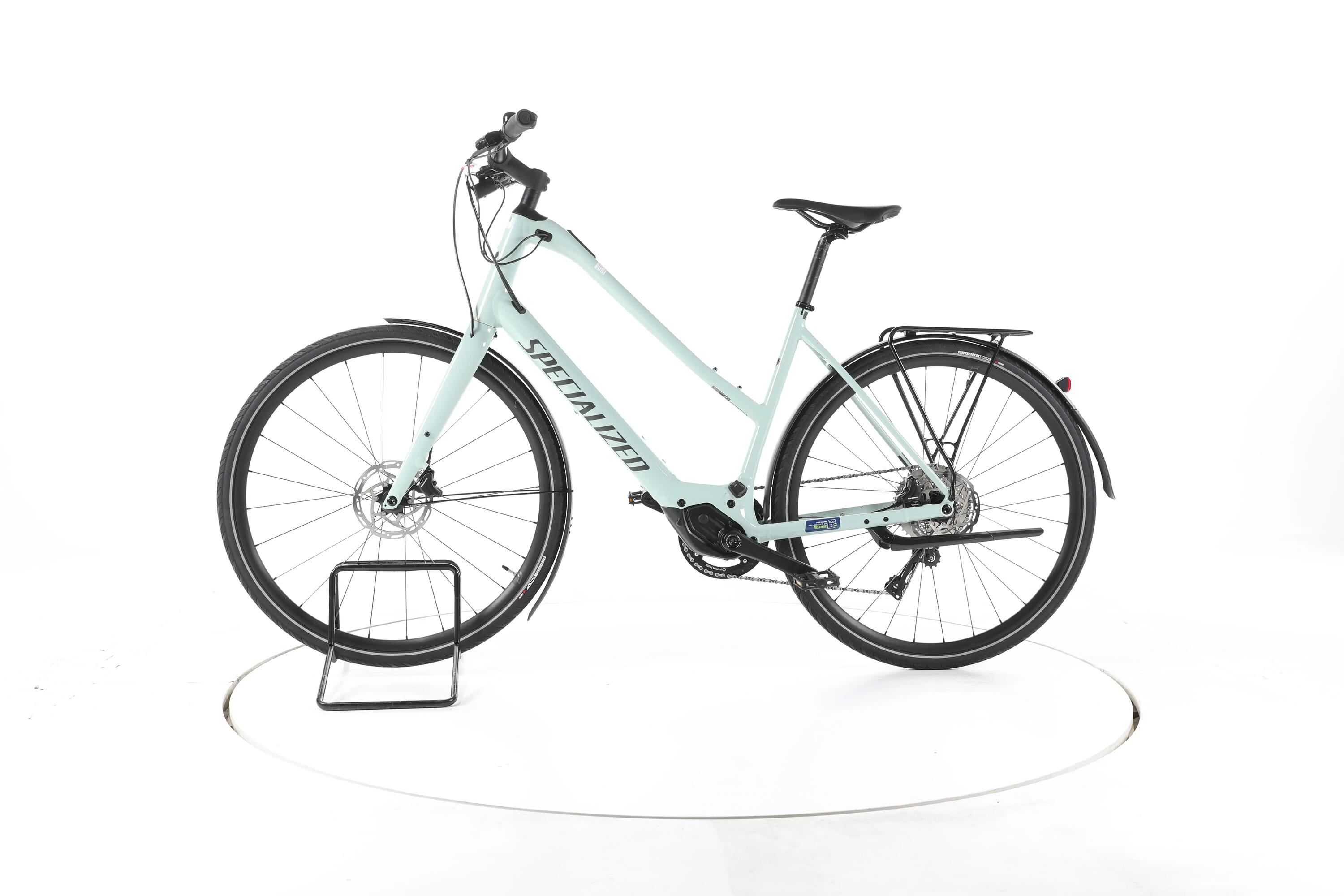 Segunda vida - Specialized Turbo Vado SL 4.0 Trekking E-Bike - Muy buen estado 6/7