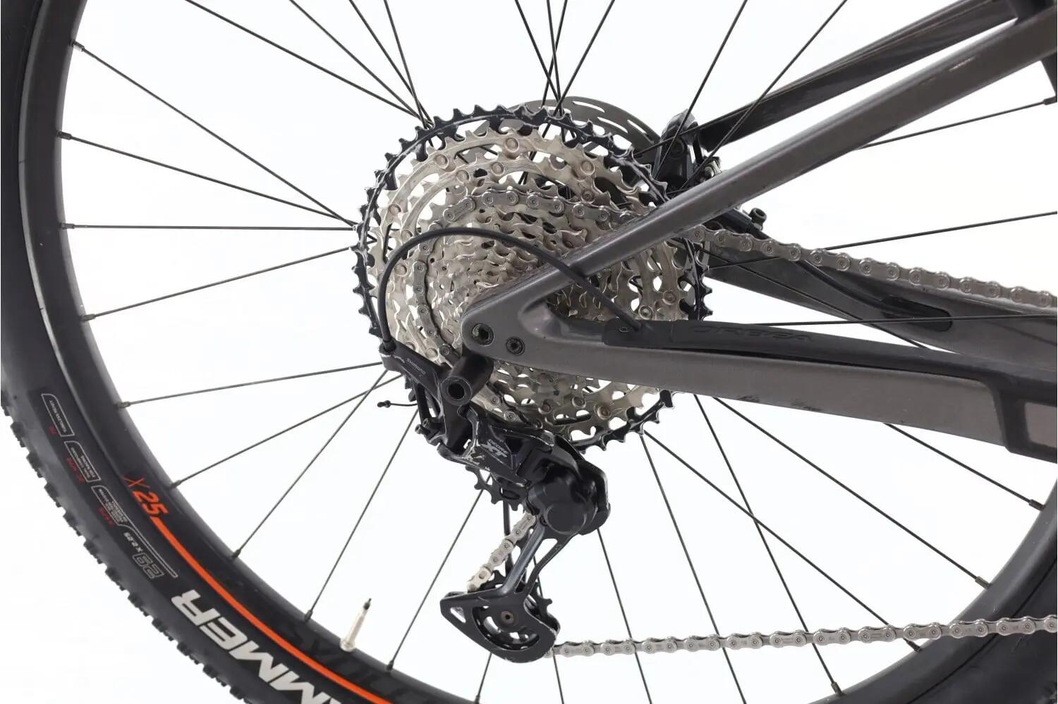 Segunda Vida · MTB ·  Oiz XT · Muy buen estado 3/8