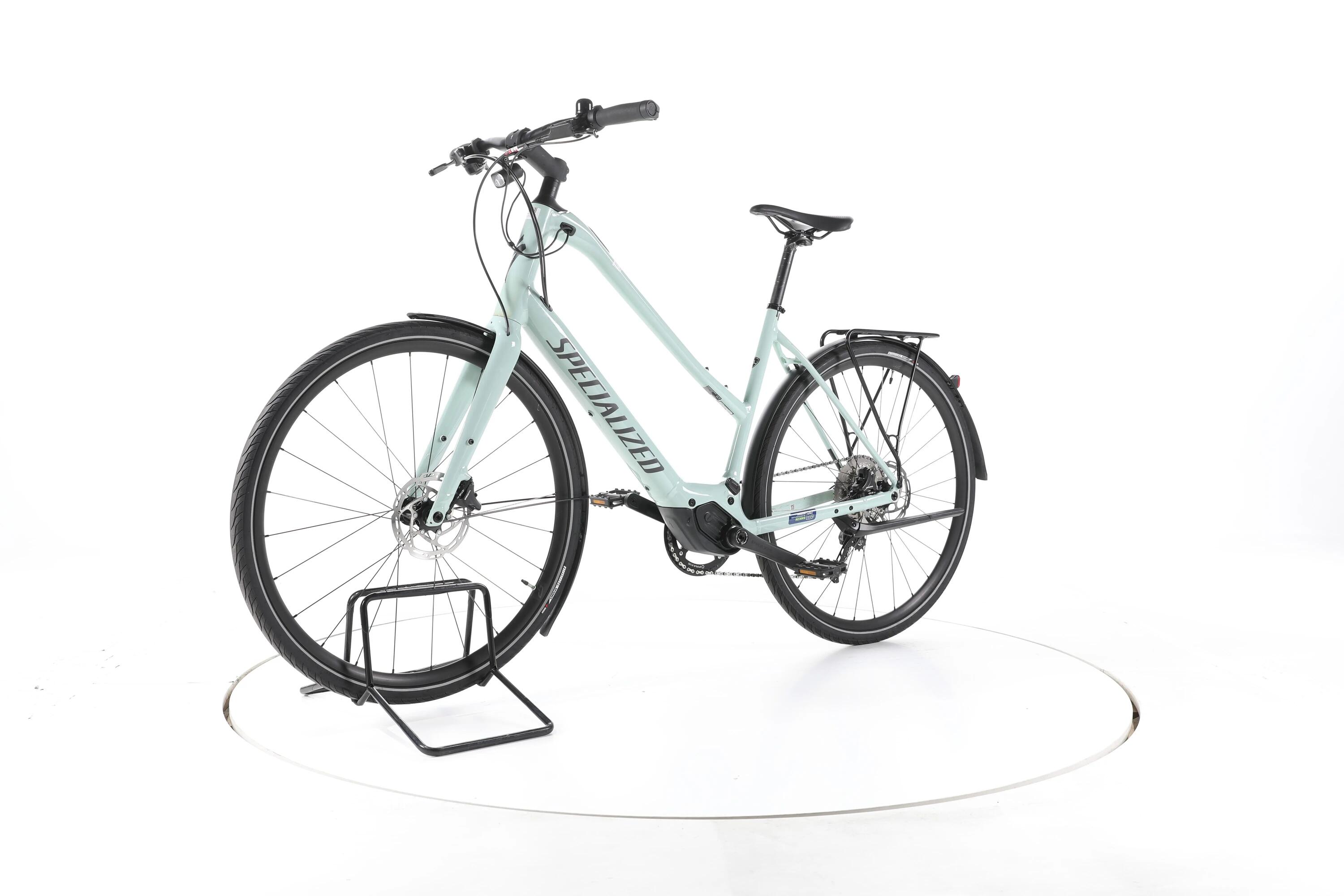 Segunda vida - Specialized Turbo Vado SL 4.0 Trekking E-Bike - Muy buen estado 5/7