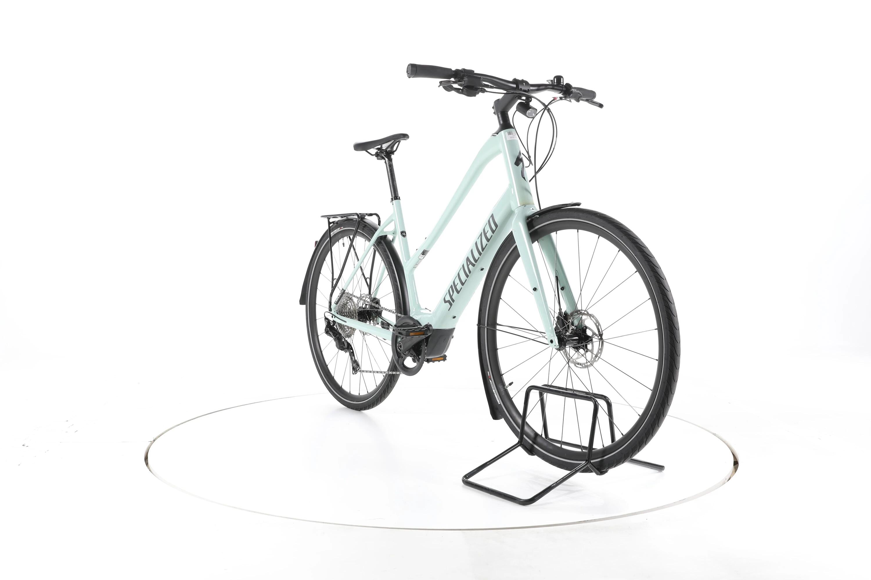 Segunda vida - Specialized Turbo Vado SL 4.0 Trekking E-Bike - Muy buen estado 3/7