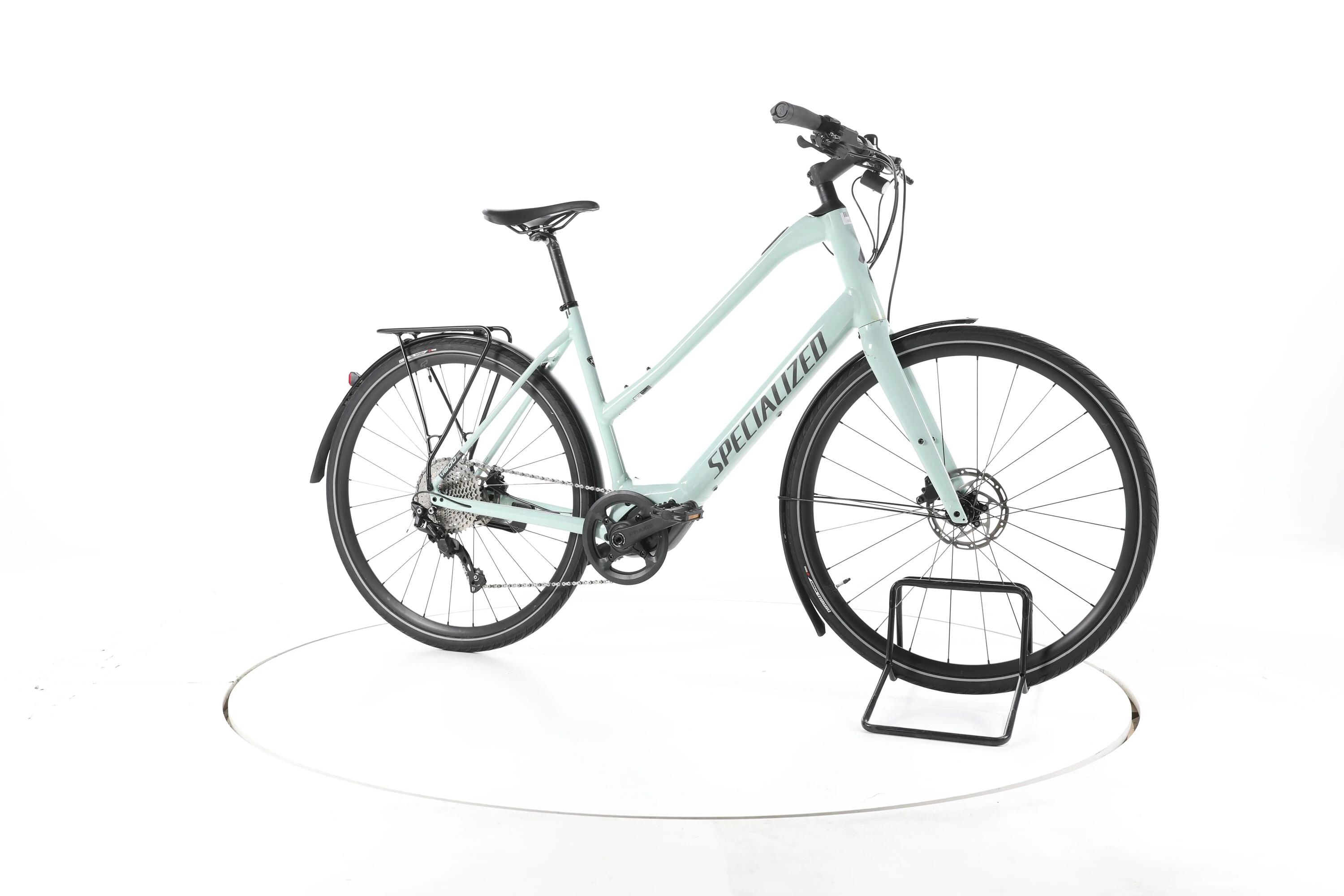 Segunda vida - Specialized Turbo Vado SL 4.0 Trekking E-Bike - Muy buen estado 2/7