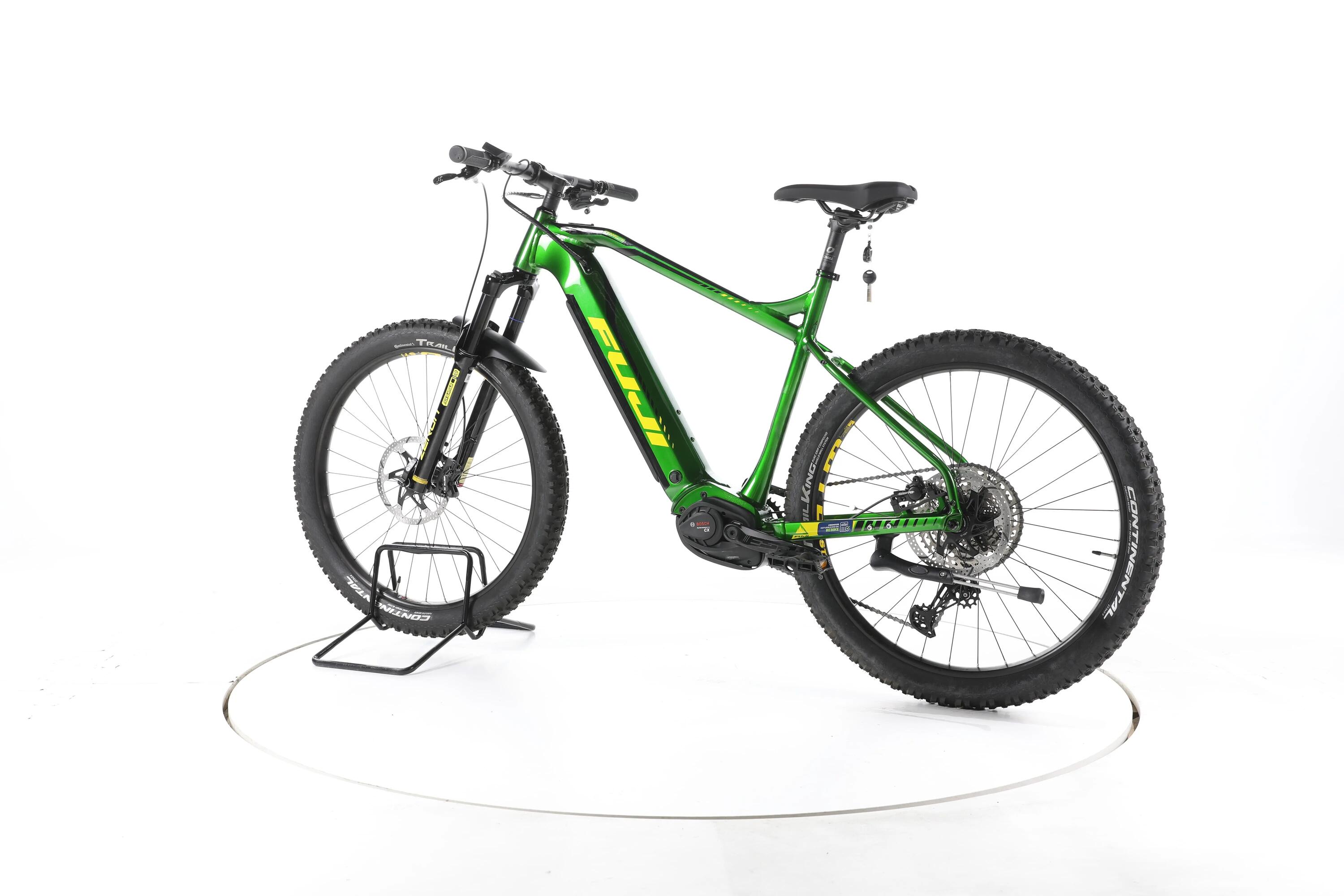 Segunda vida - Fuji Ambient EVO 1.3 E-Bike - Muy buen estado 7/7