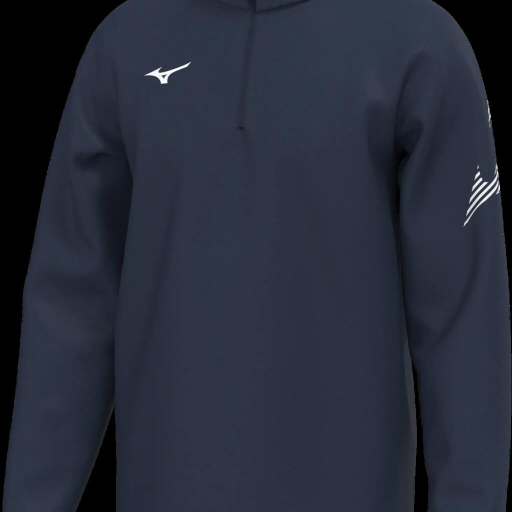 Training top Mizuno Team BGRB